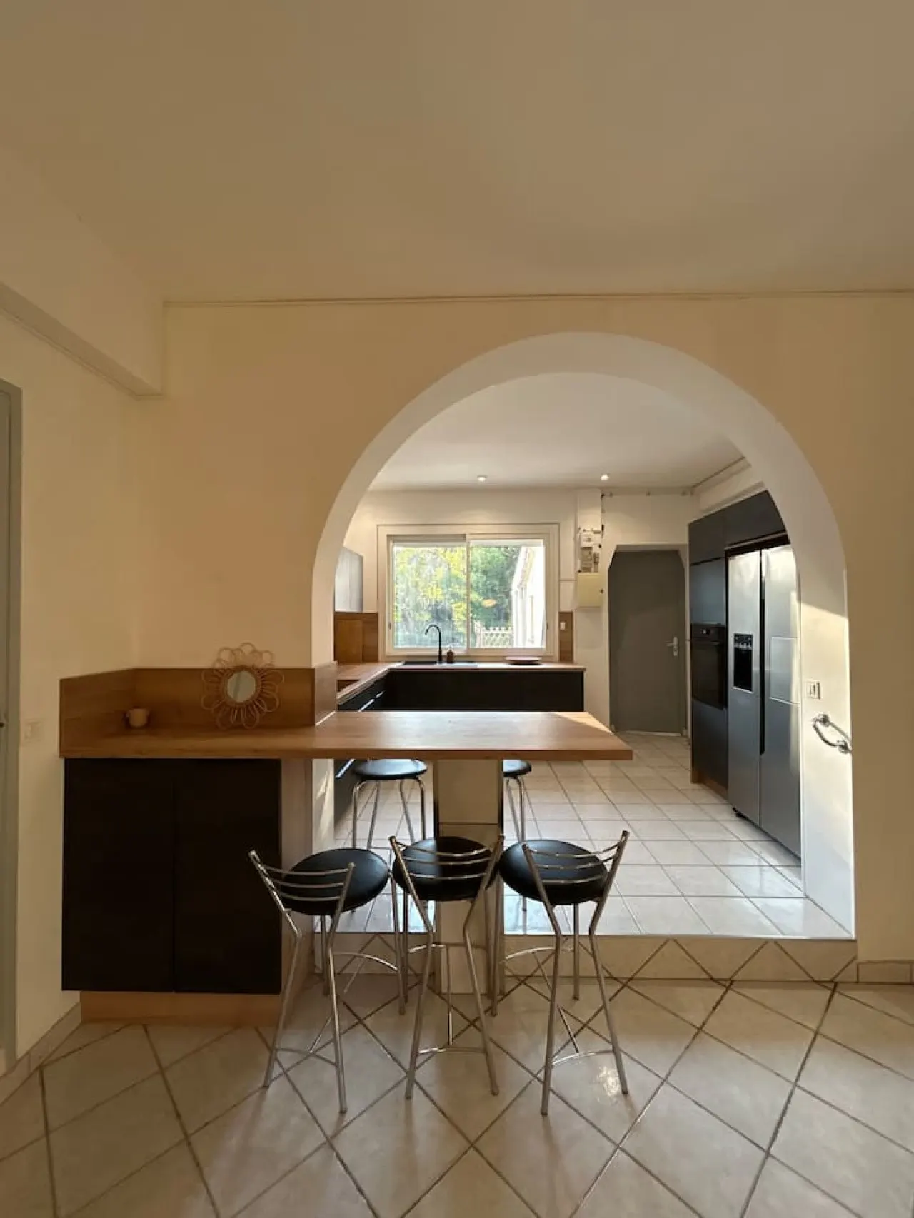 Maison familiale 6 P-Piscine, jardin et pétanque 16