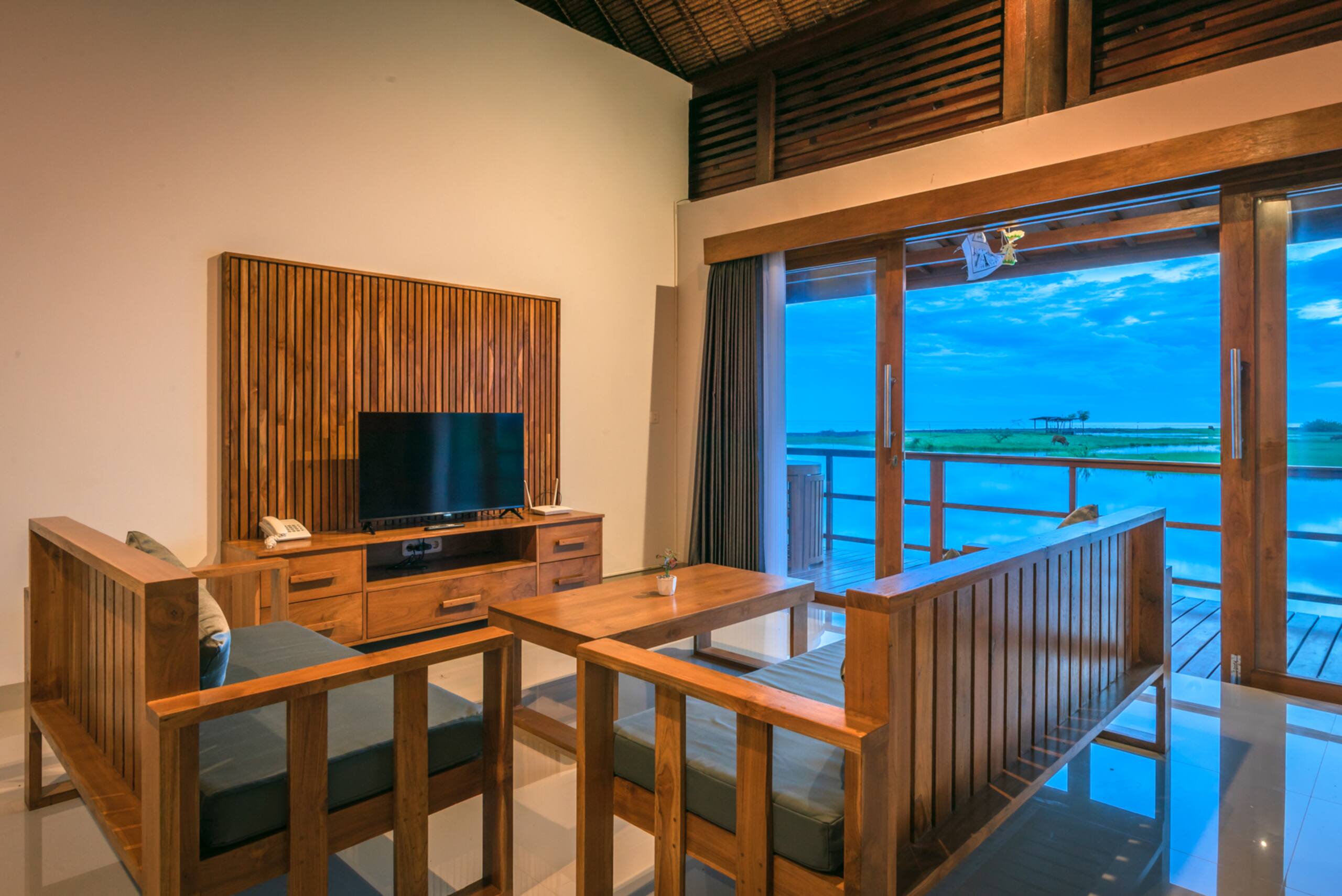 2 Bedroom with amazing view 9