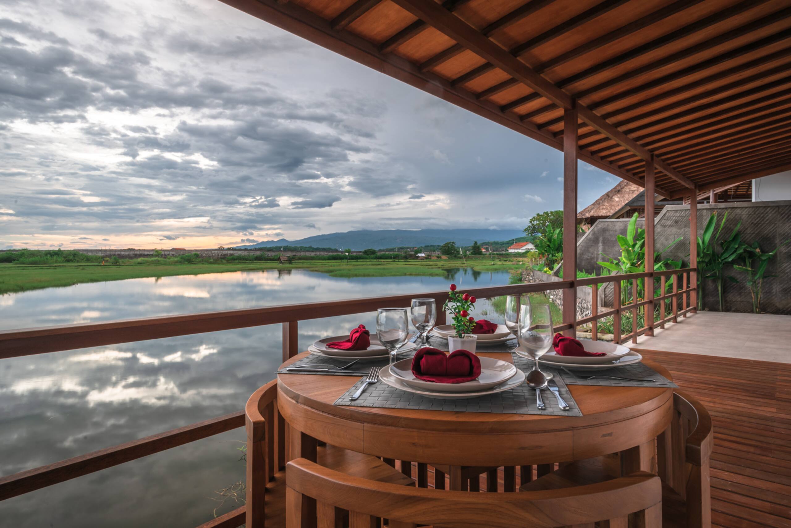 2 Bedroom with amazing view 23