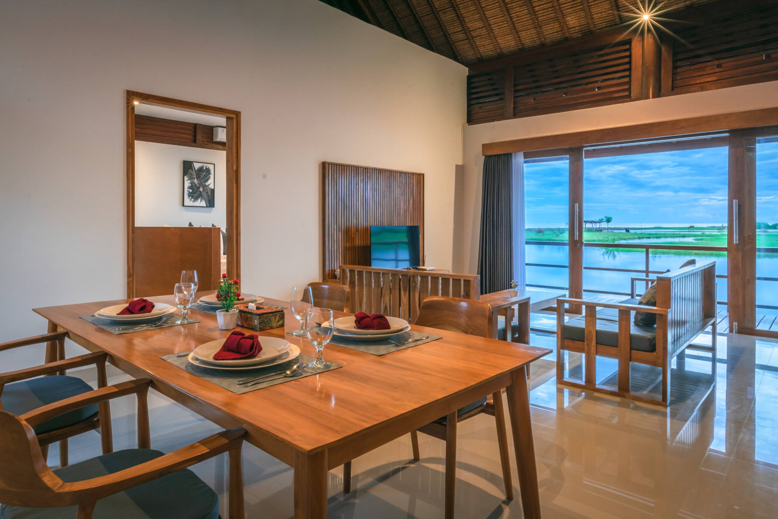 2 Bedroom with amazing view 12