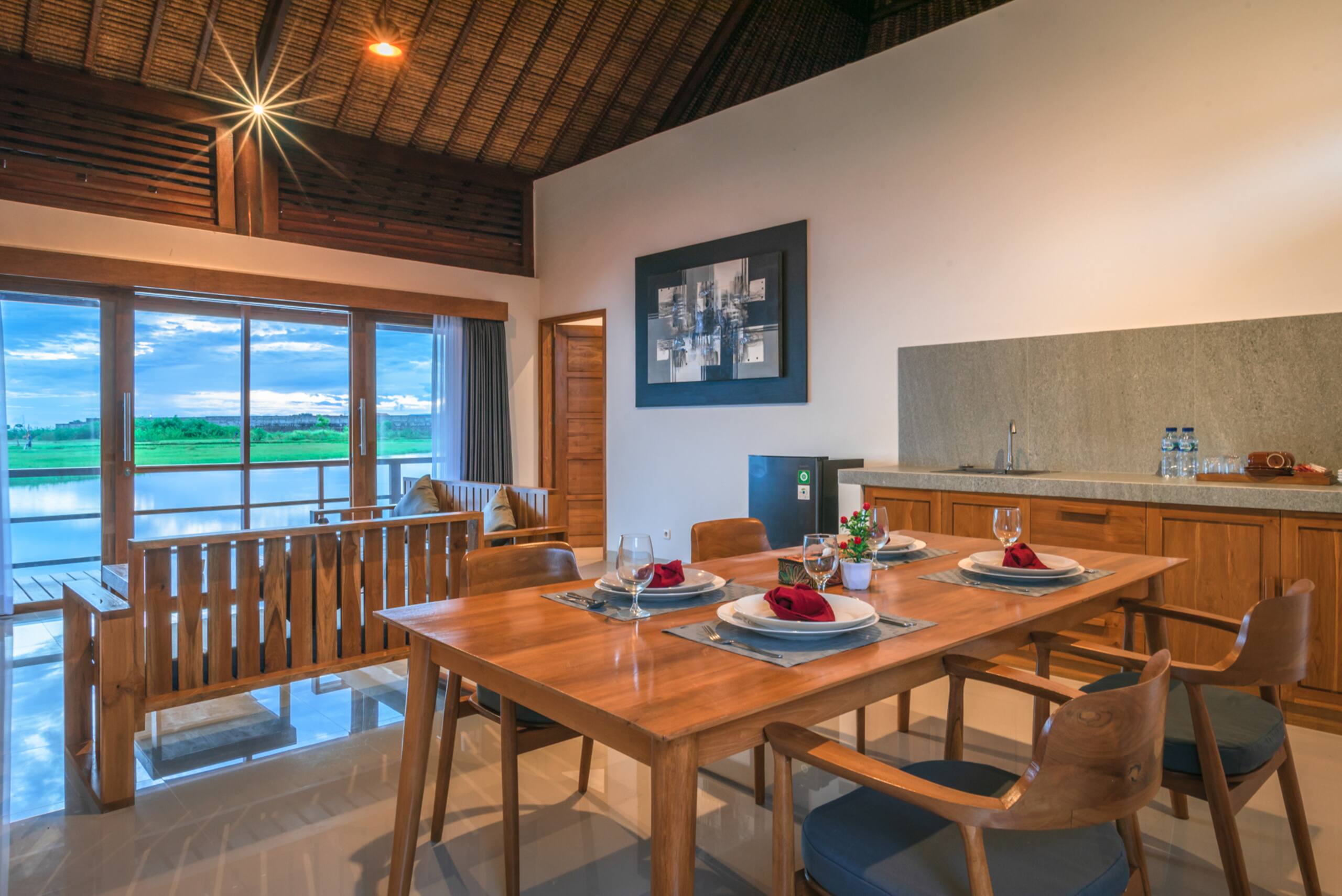 2 Bedroom with amazing view 11