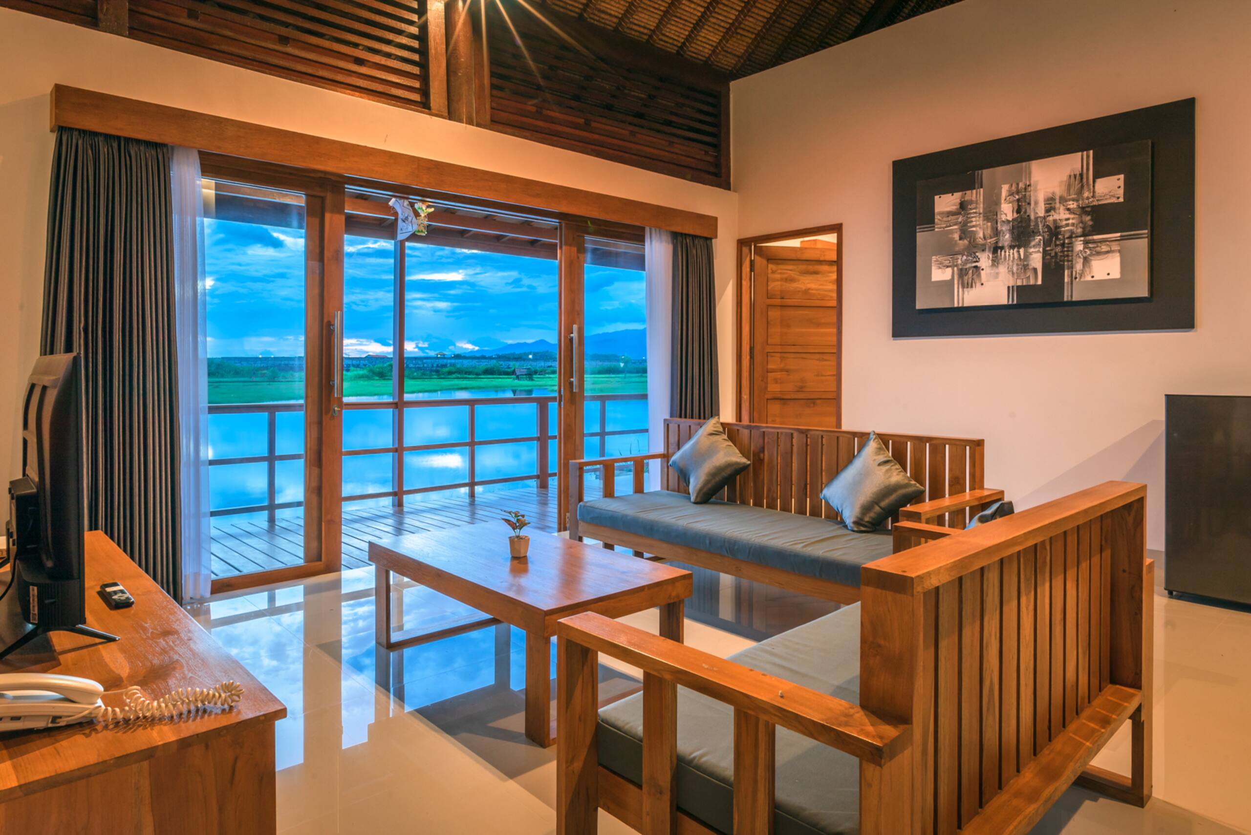 2 Bedroom with amazing view 10