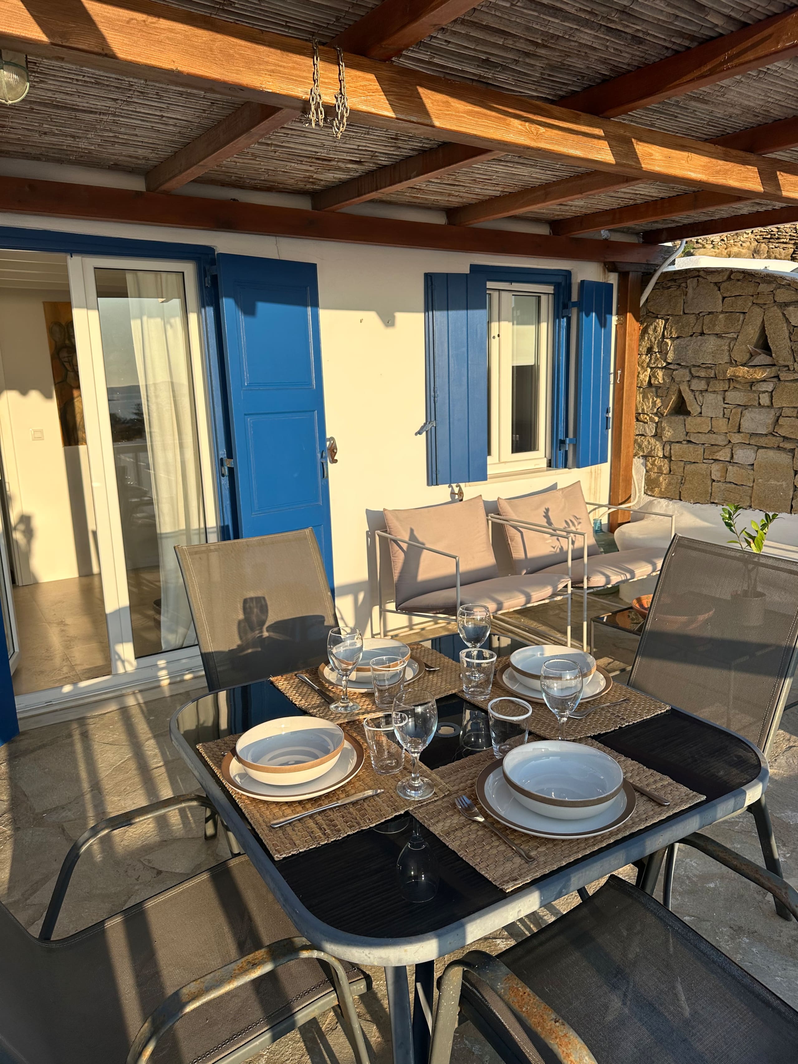Mykonos town apartment 30