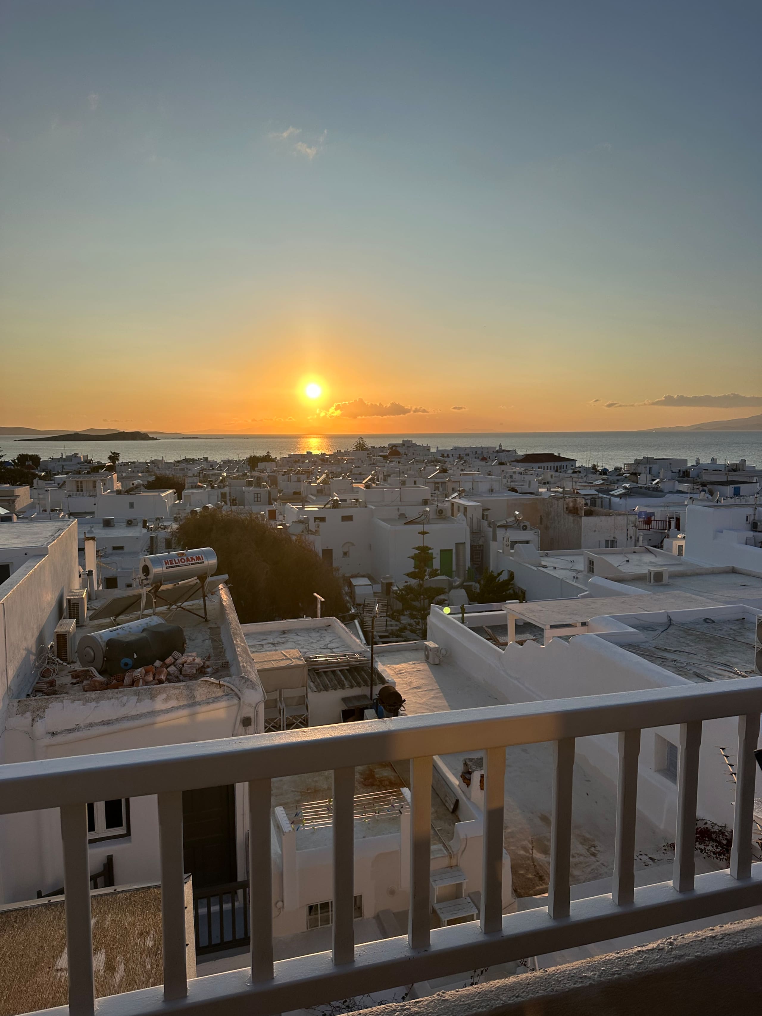 Mykonos town apartment 29