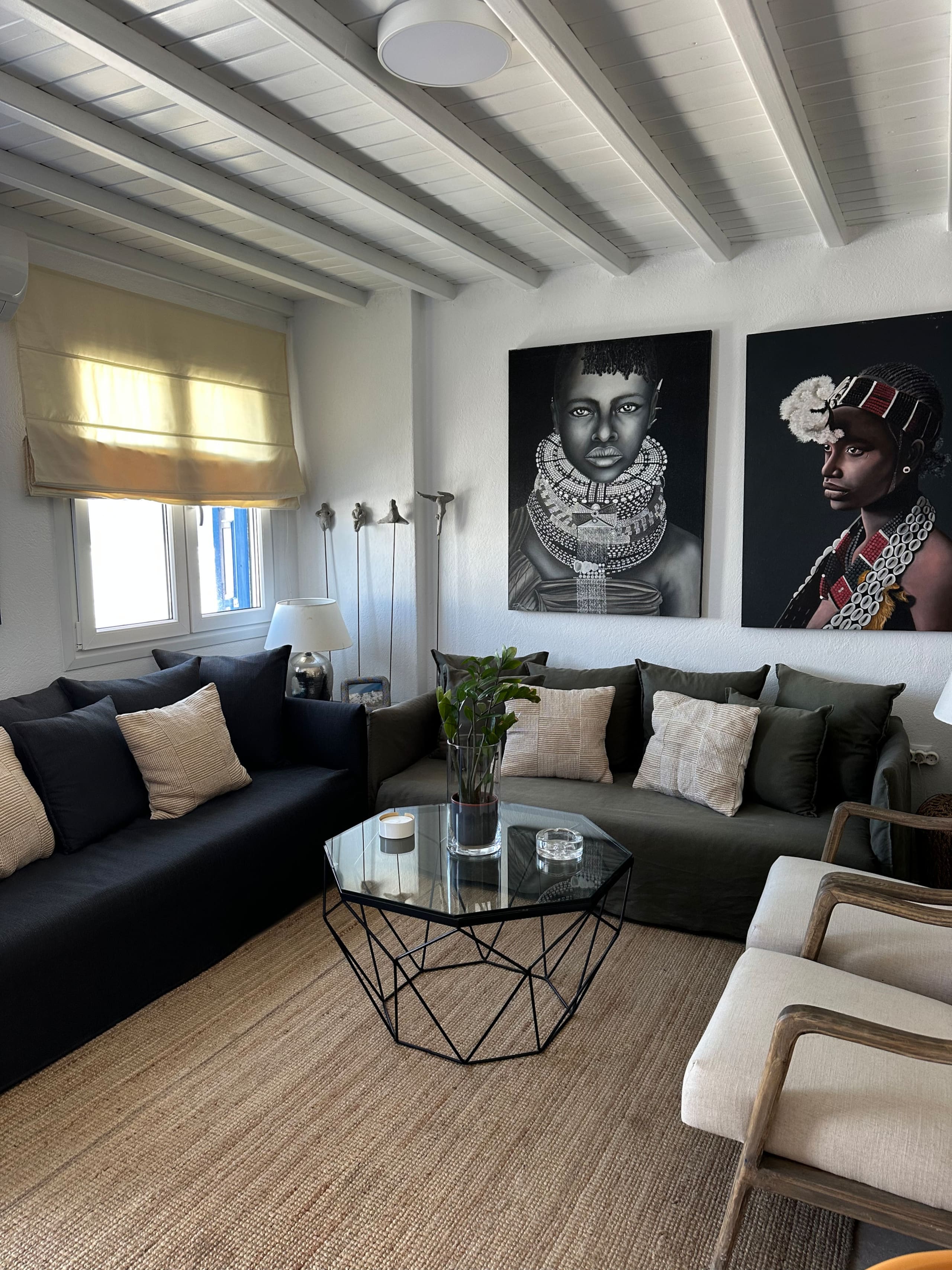 Mykonos town apartment 8