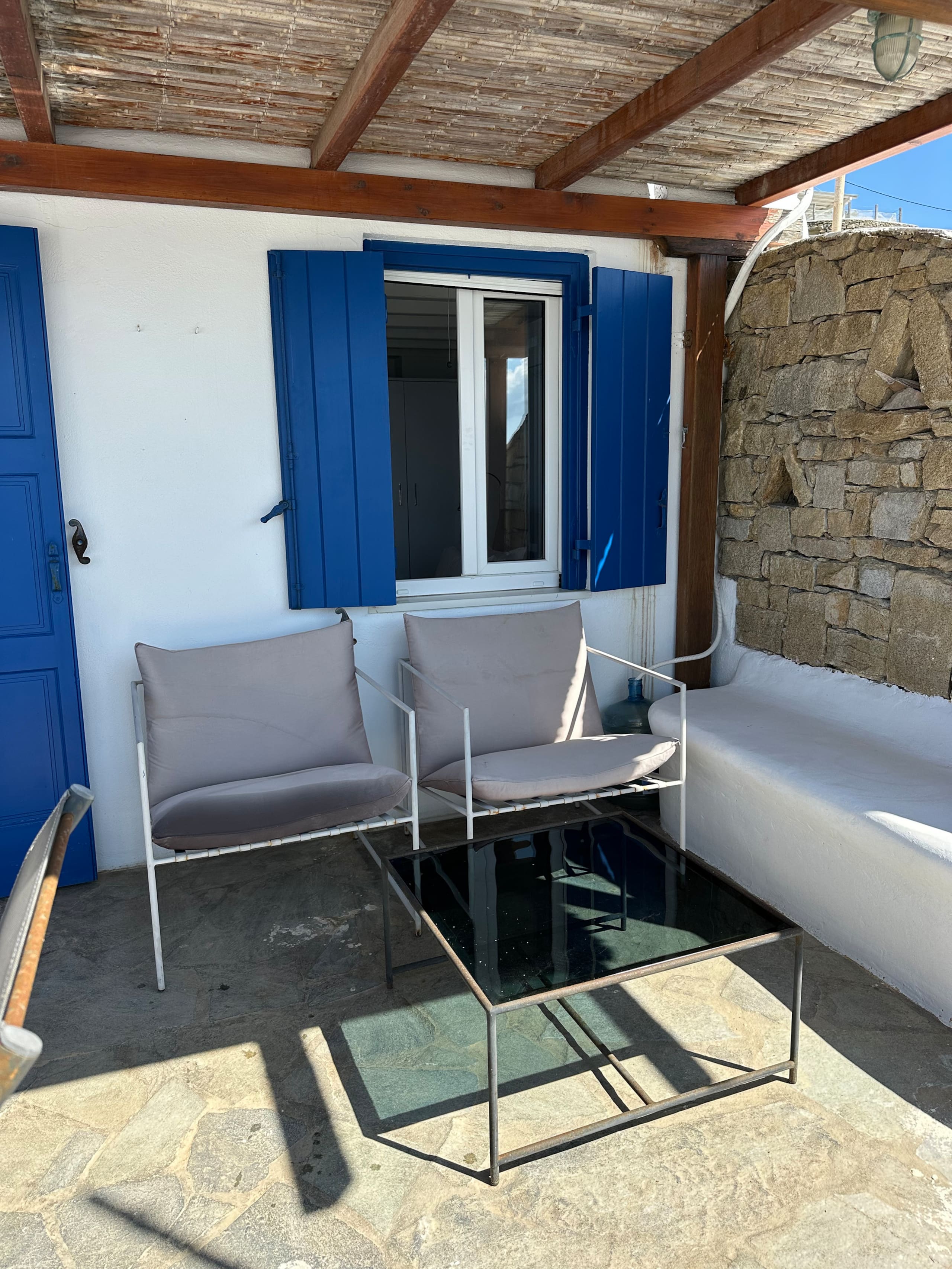 Mykonos town apartment 23