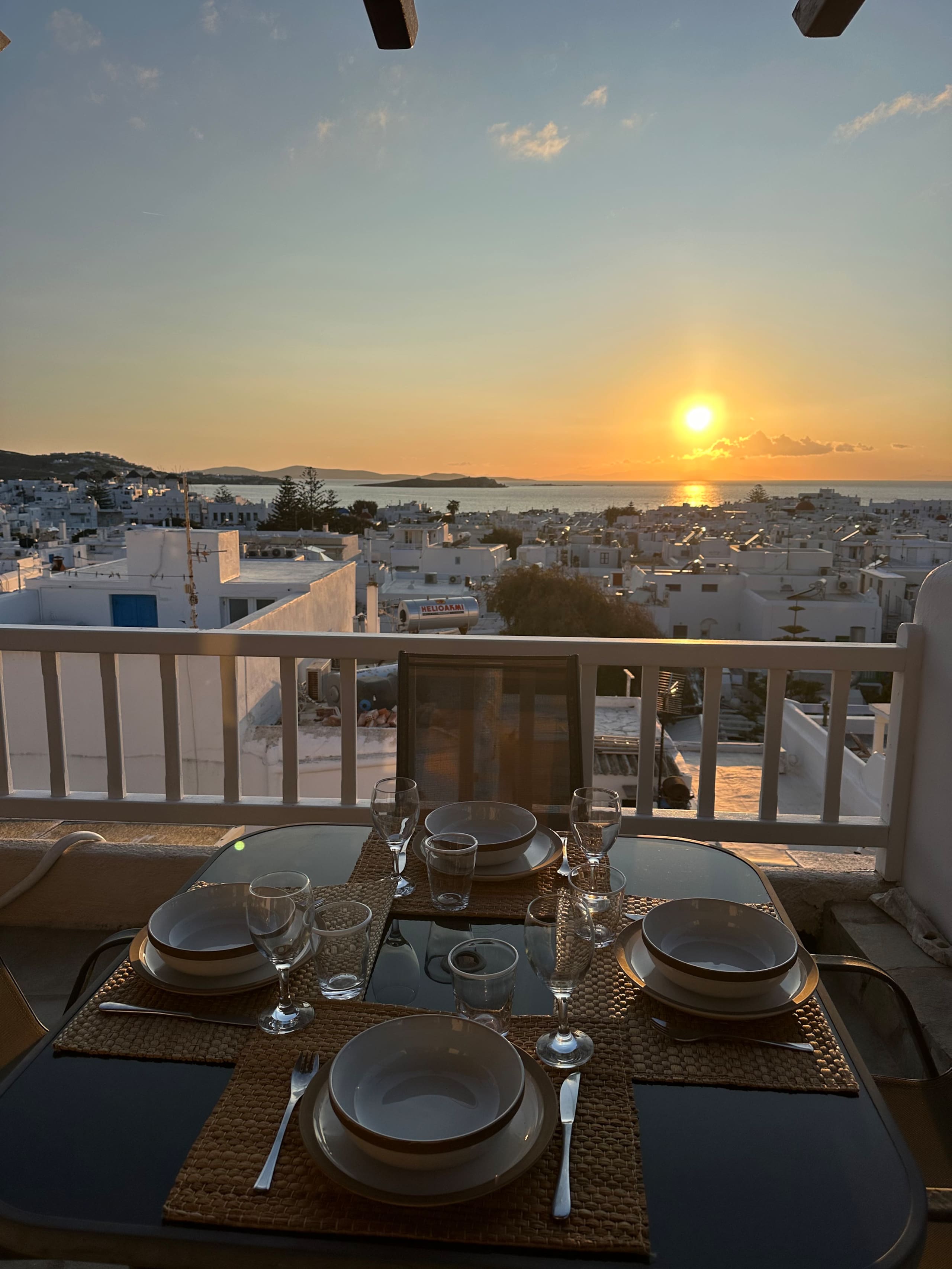 Mykonos town apartment 28