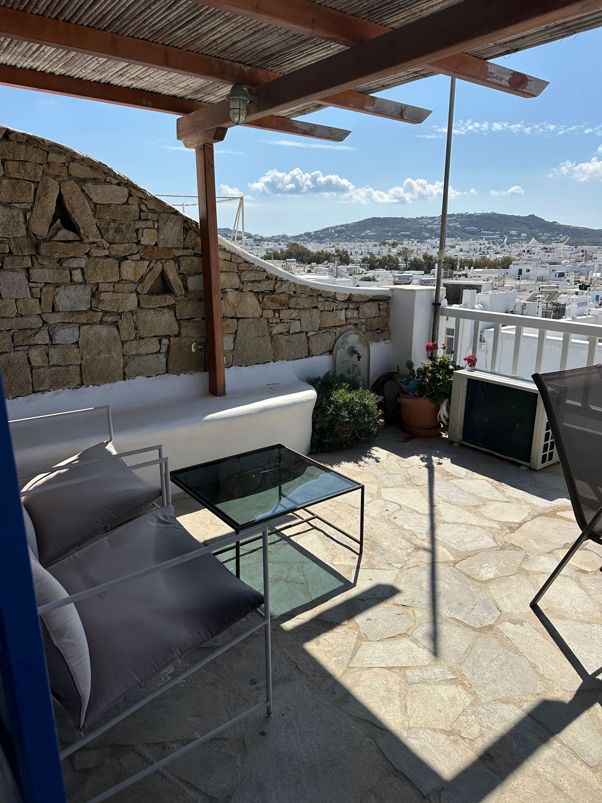 Mykonos town apartment 25
