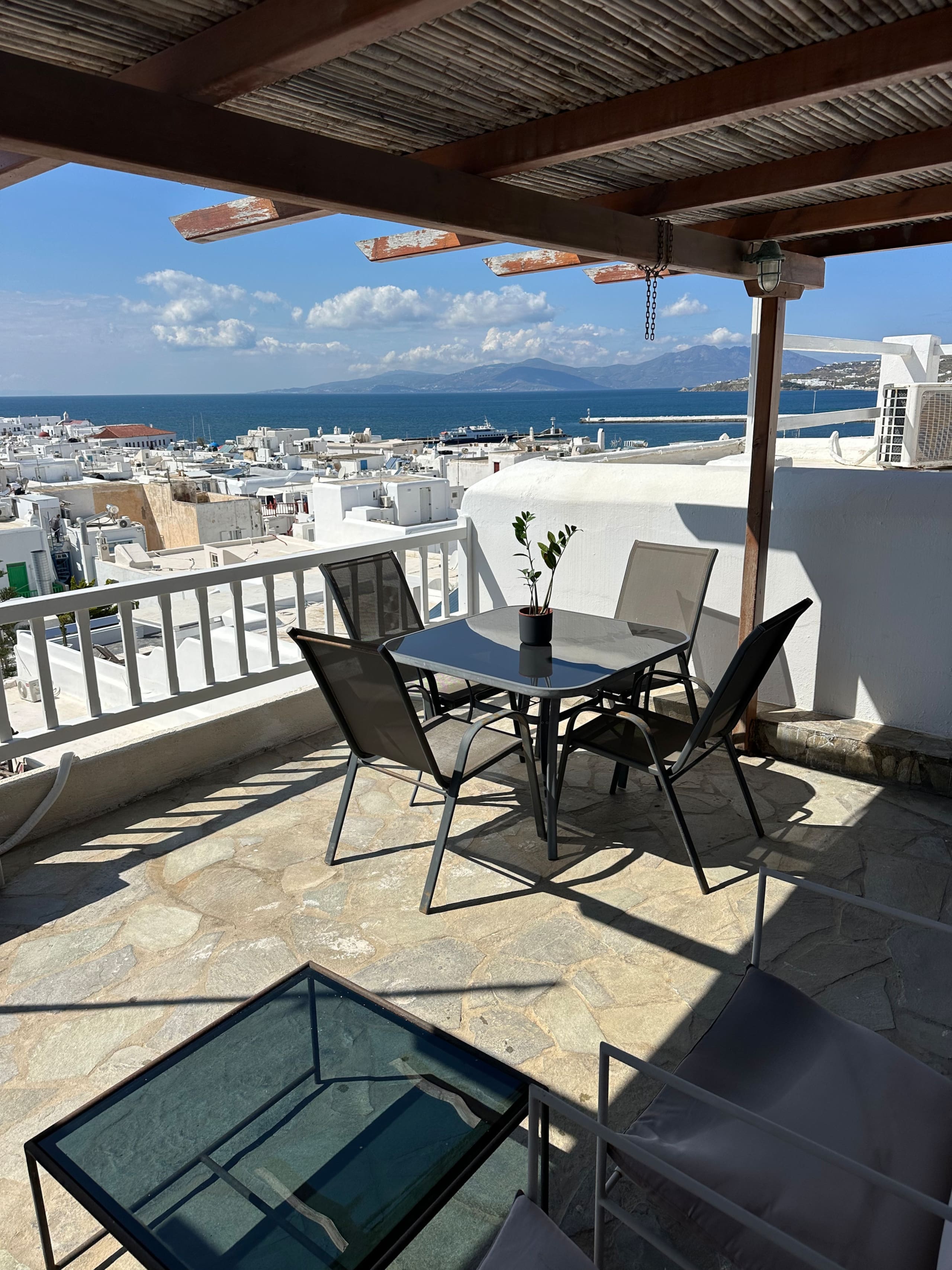 Mykonos town apartment 24