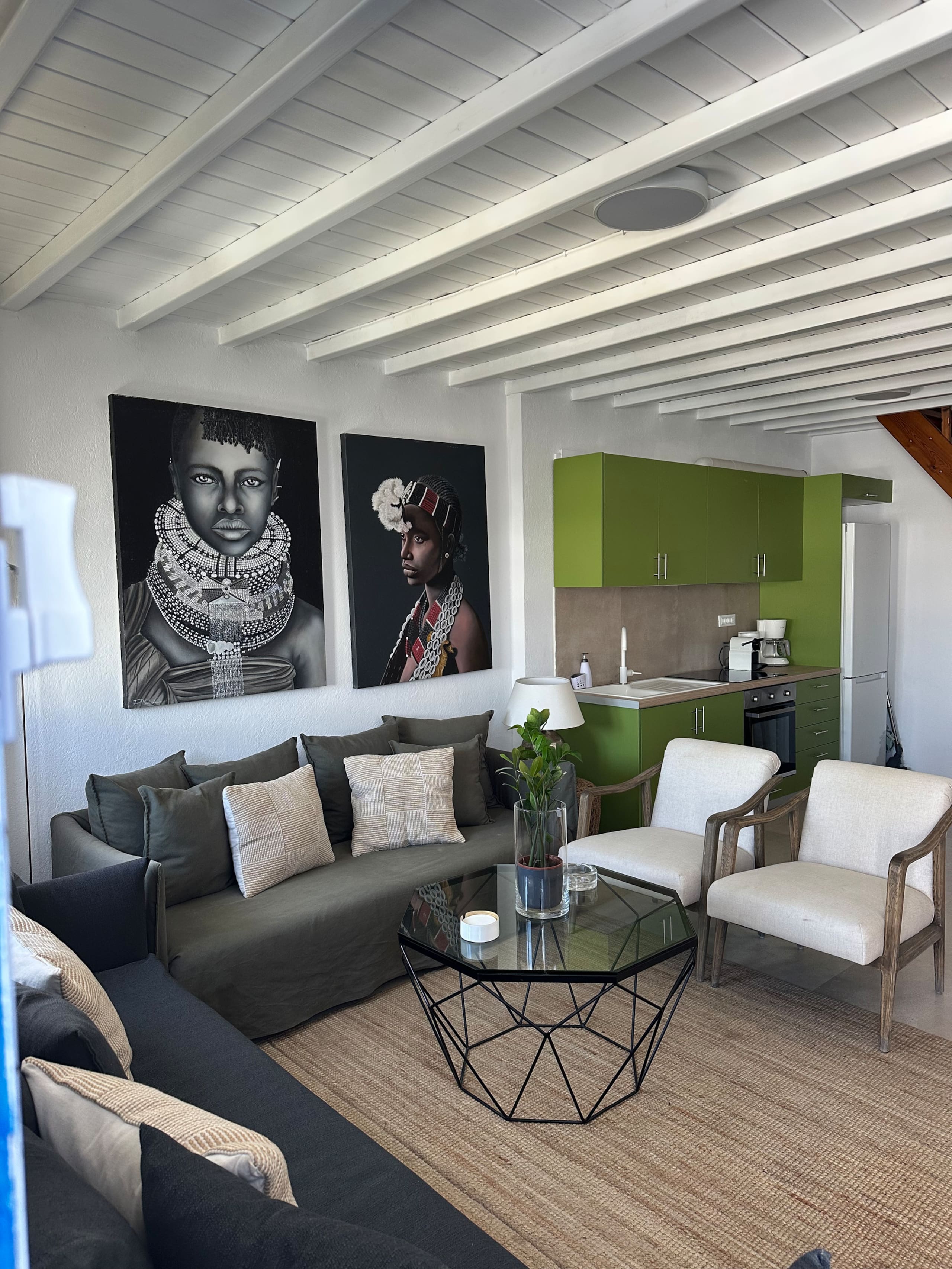 Mykonos town apartment 7