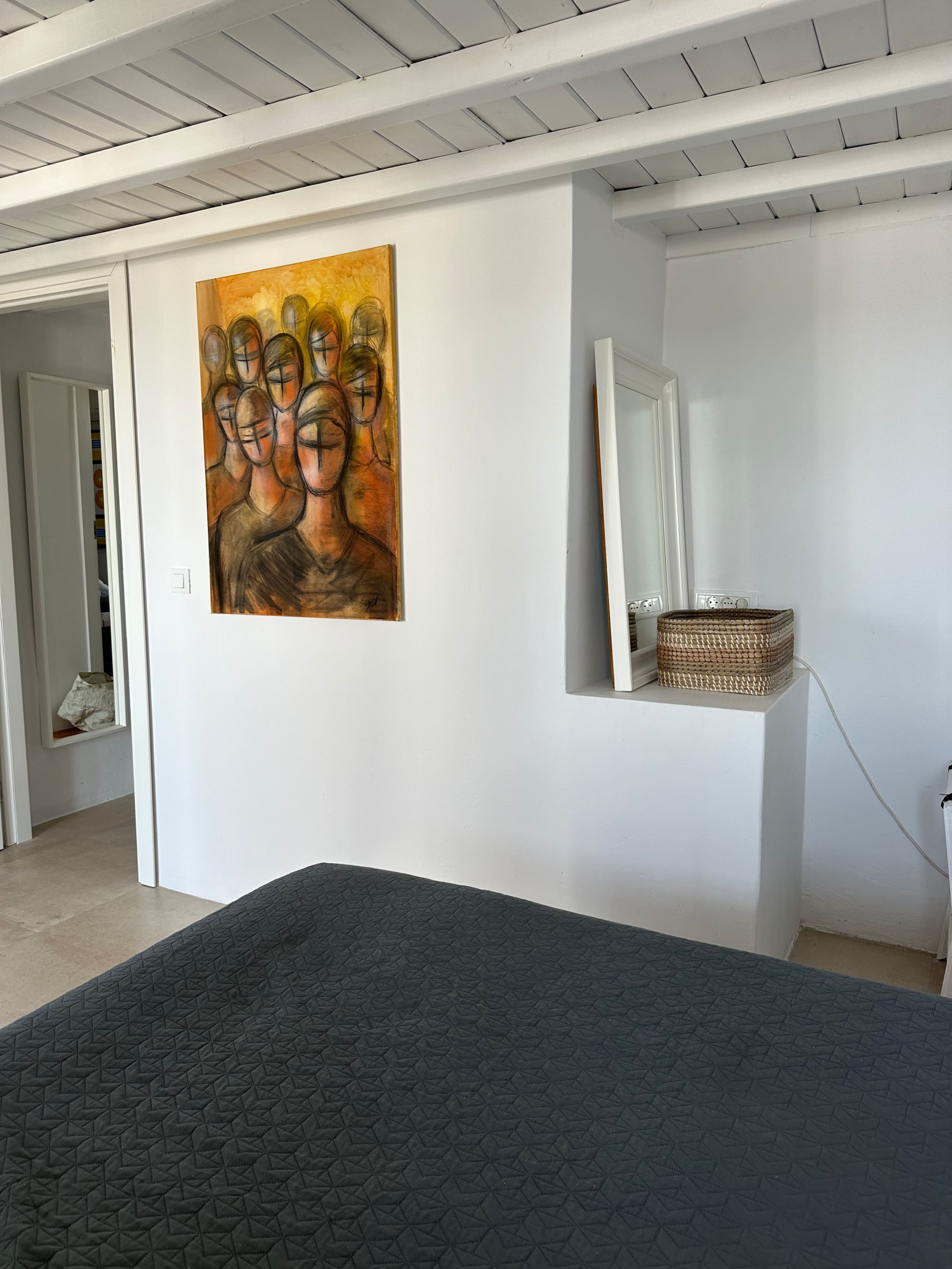 Mykonos town apartment 18