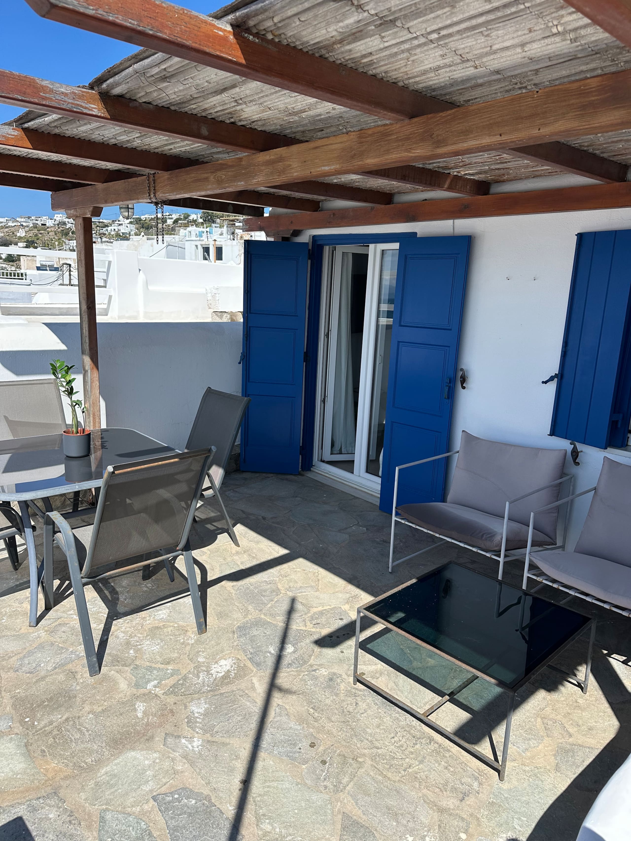 Mykonos town apartment 26