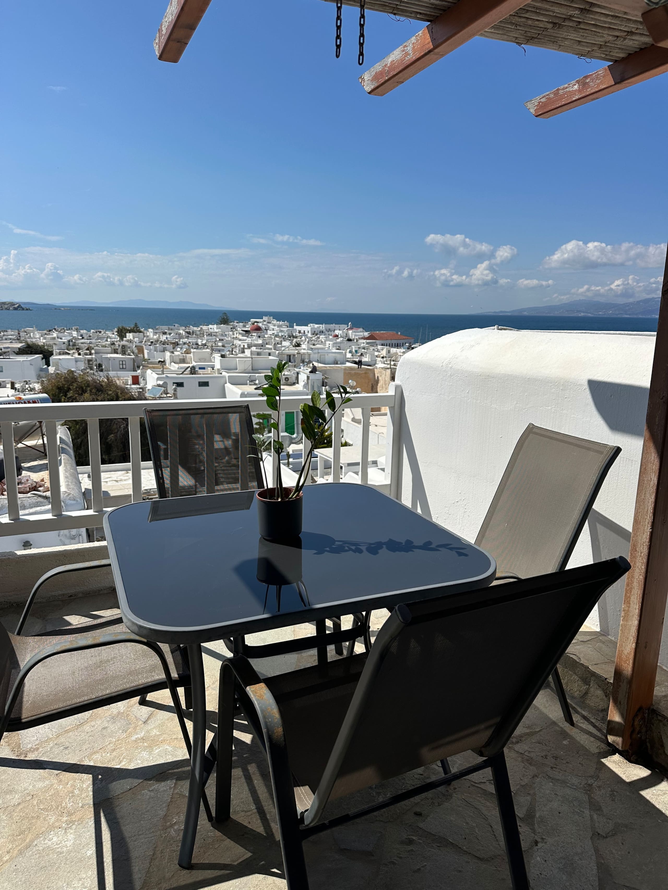 Mykonos town apartment 27