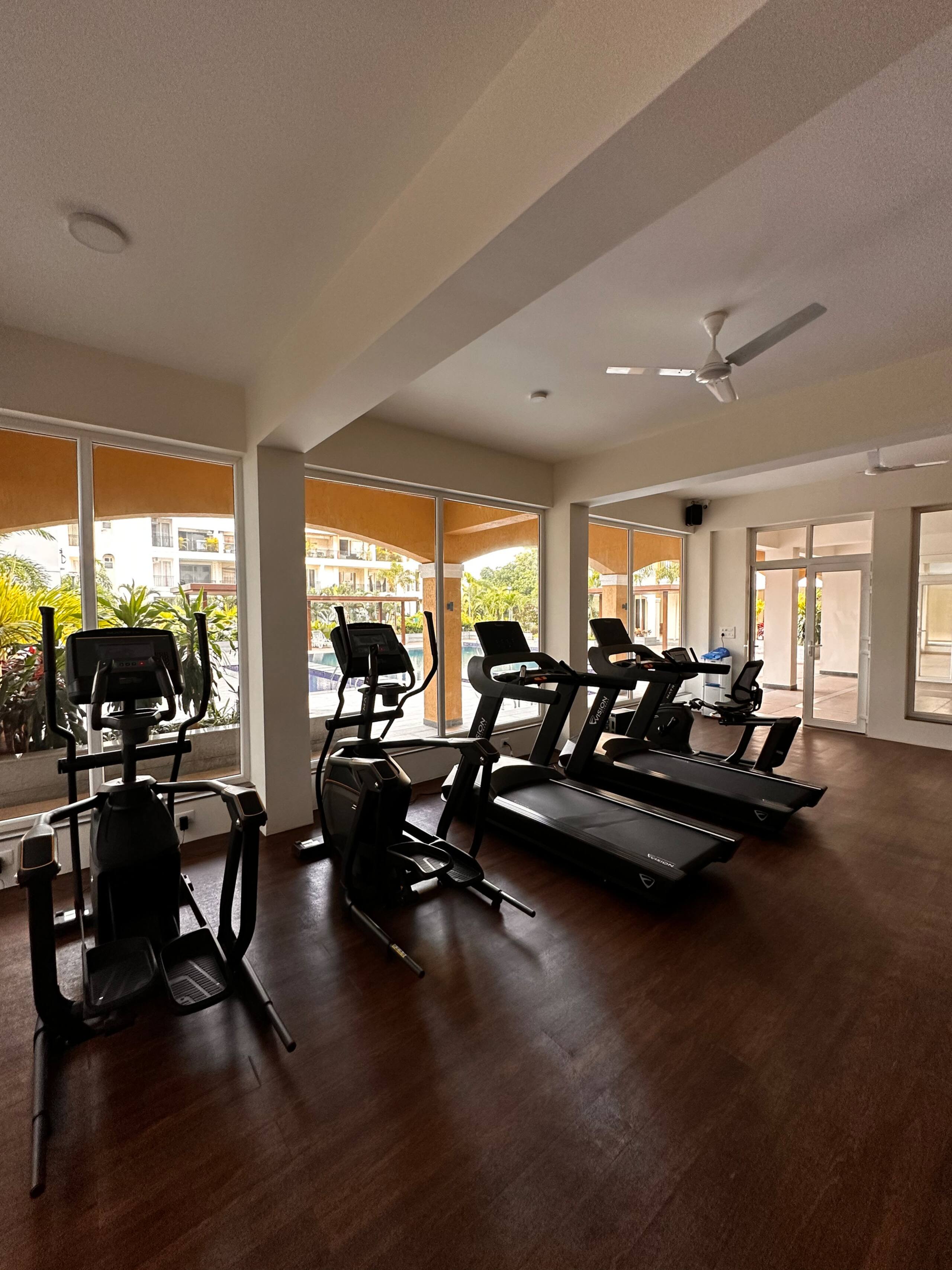 Peaceful Gem |Private Jacuzzi|Sauna|Pool in Siolim 23