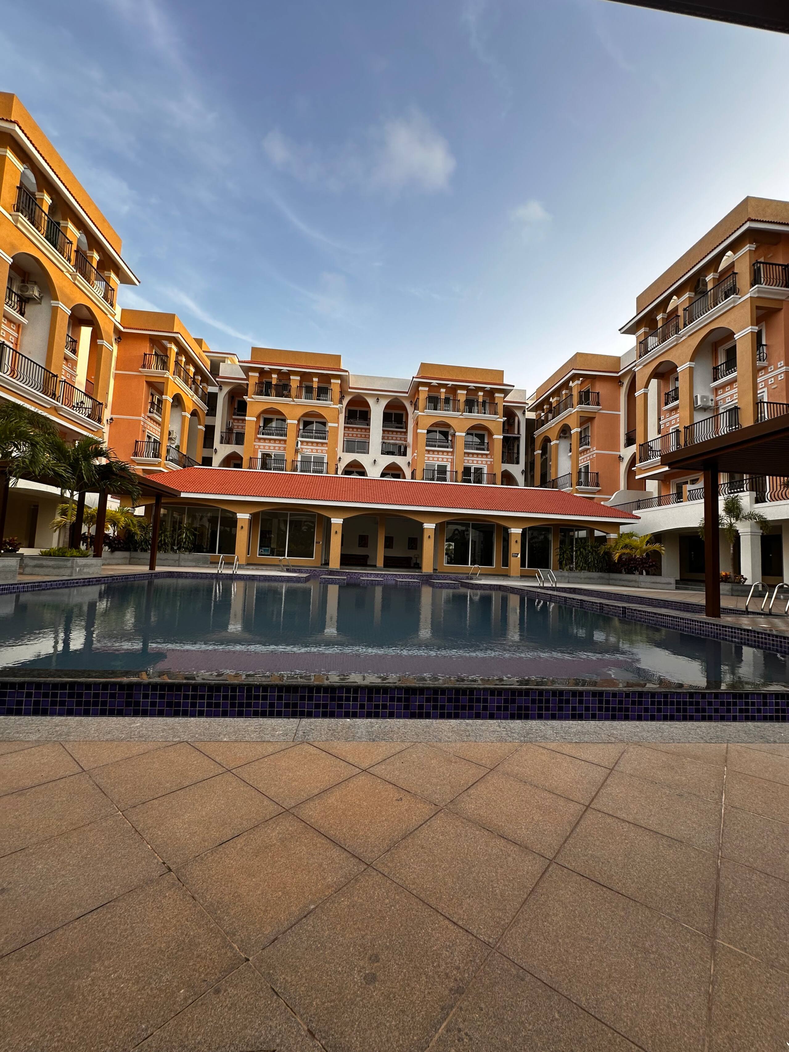 Peaceful Gem |Private Jacuzzi|Sauna|Pool in Siolim — photo 3