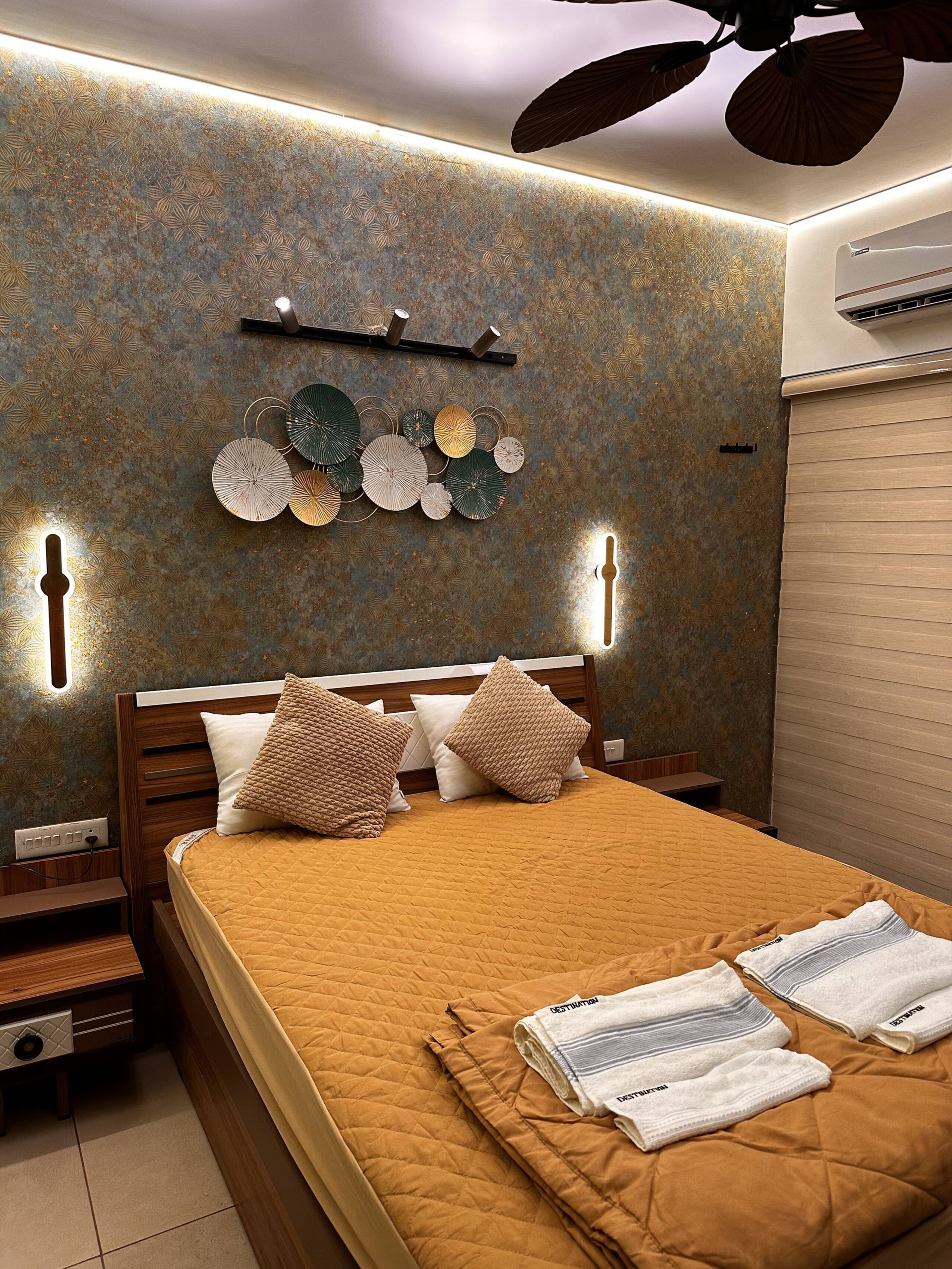 Peaceful Gem |Private Jacuzzi|Sauna|Pool in Siolim — photo 4