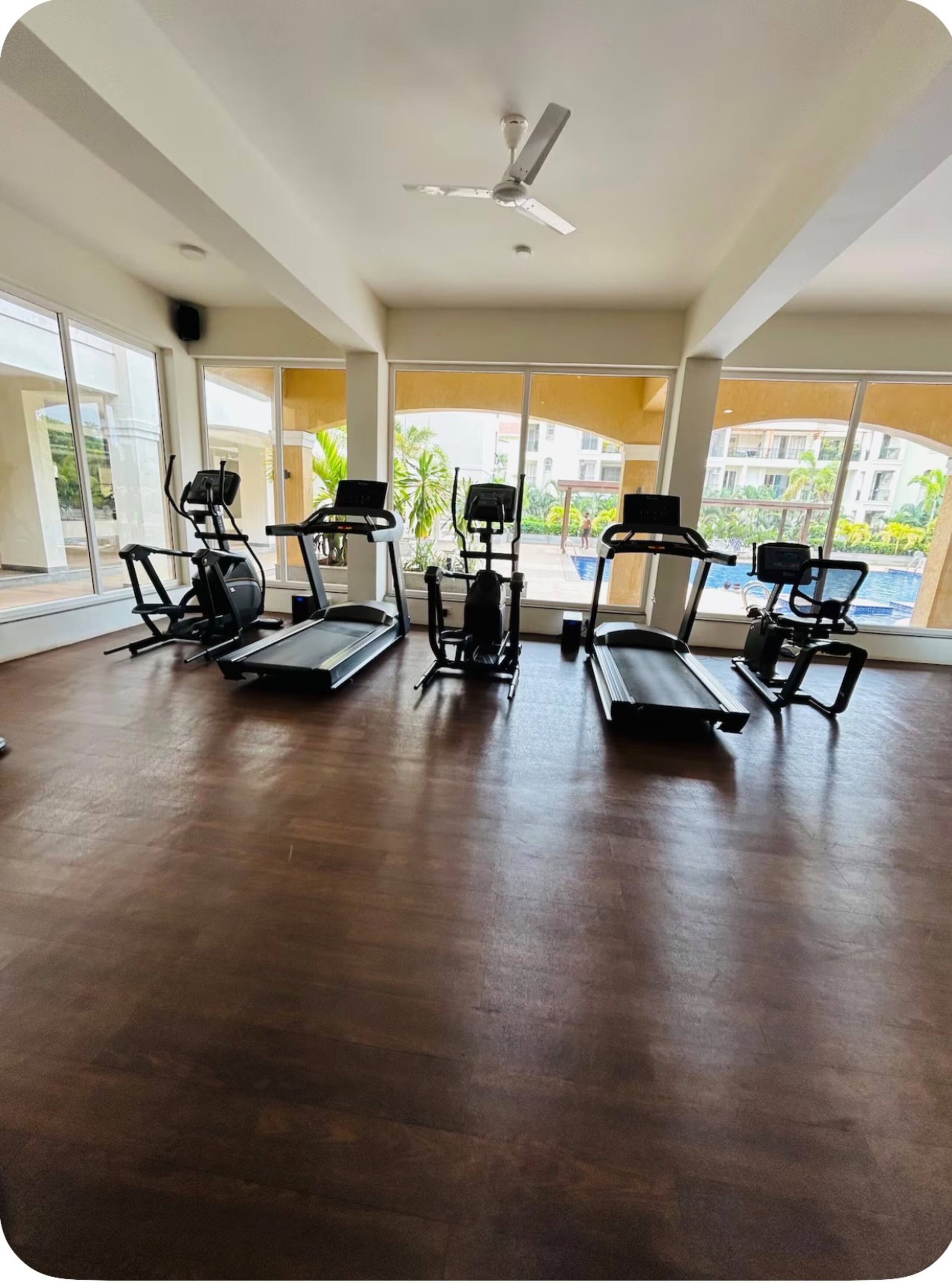 Peaceful Gem |Private Jacuzzi|Sauna|Pool in Siolim 24