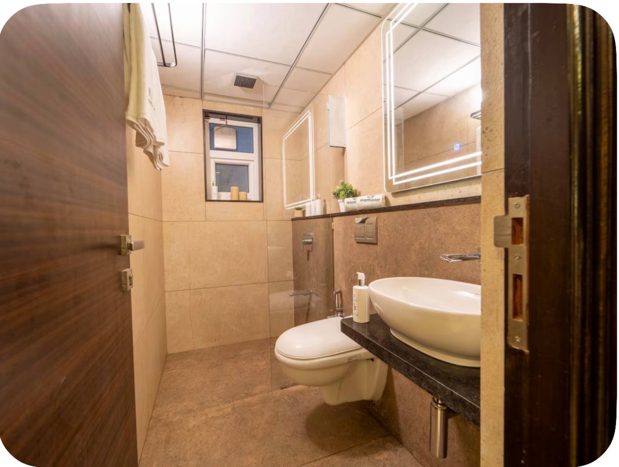 Peaceful Gem |Private Jacuzzi|Sauna|Pool in Siolim 20