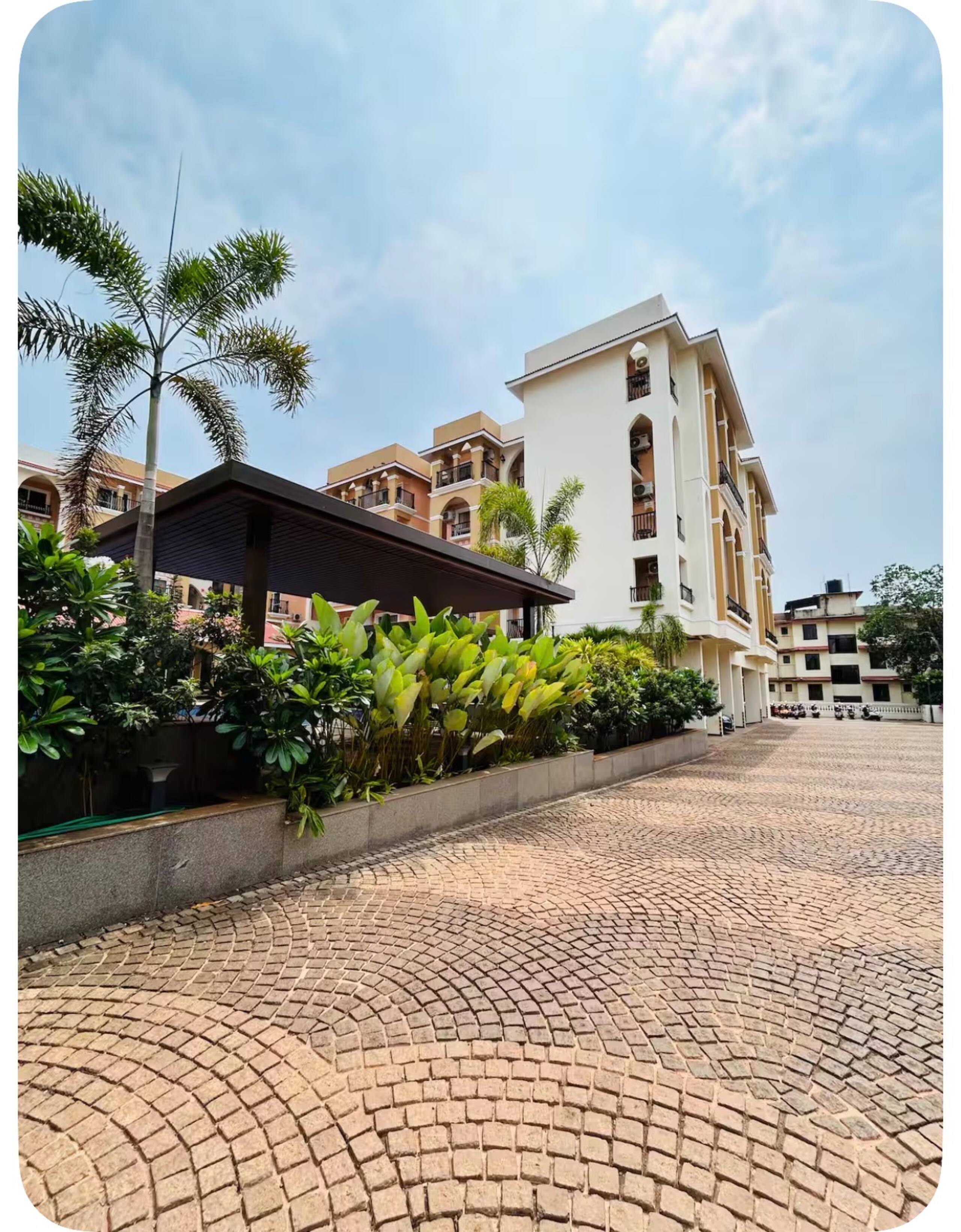 Peaceful Gem |Private Jacuzzi|Sauna|Pool in Siolim 38