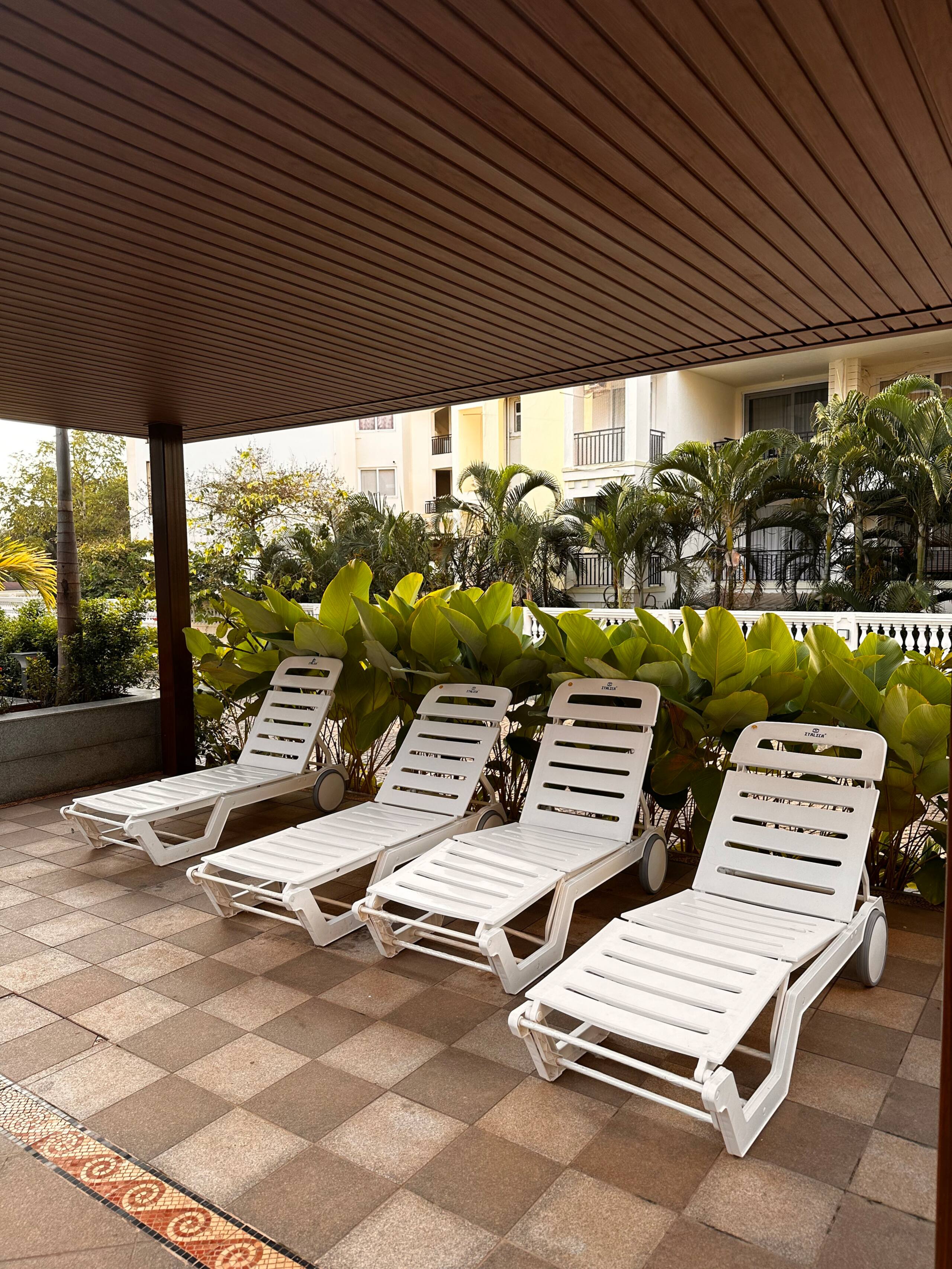 Peaceful Gem |Private Jacuzzi|Sauna|Pool in Siolim 29