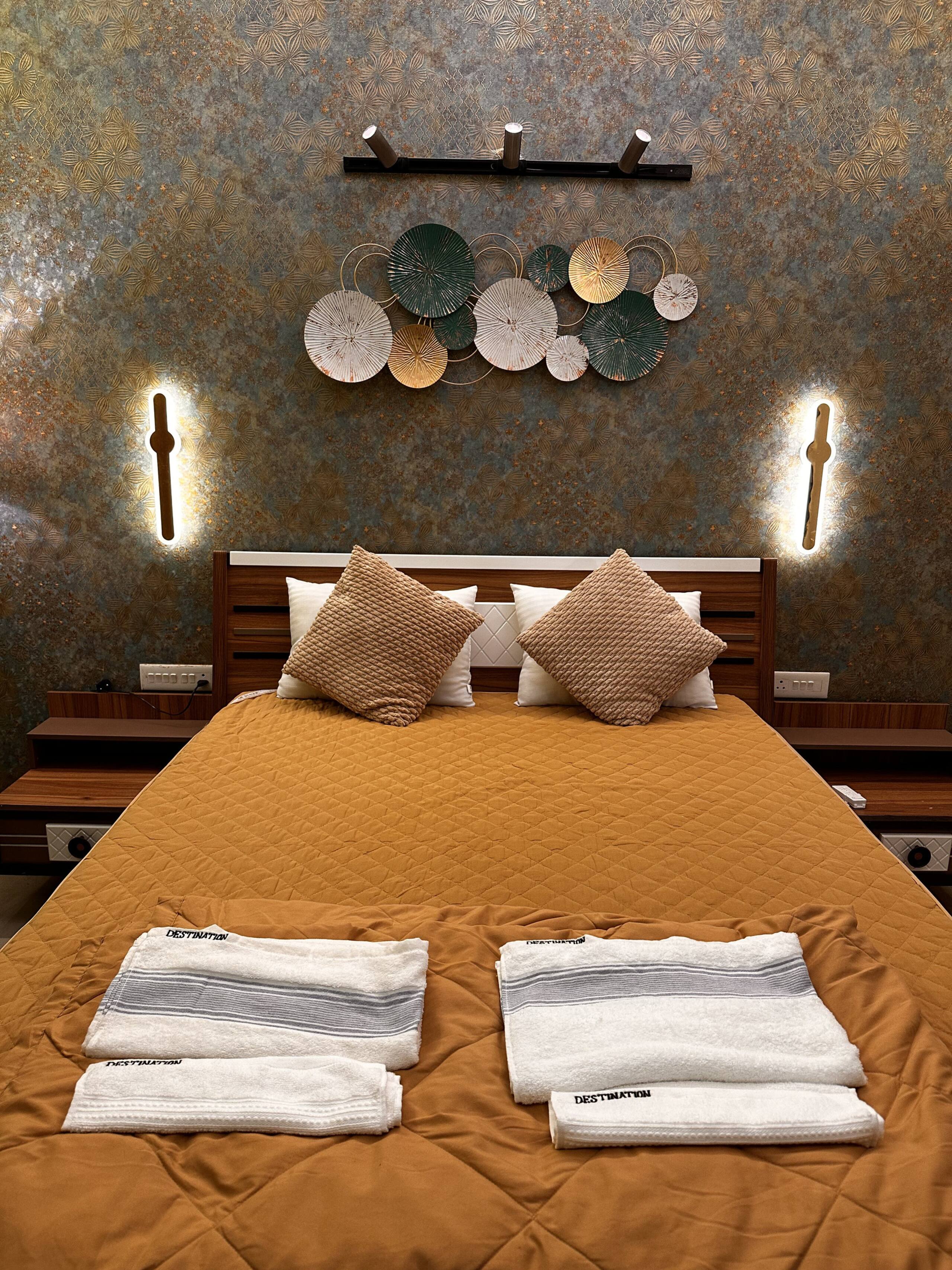 Peaceful Gem |Private Jacuzzi|Sauna|Pool in Siolim 18