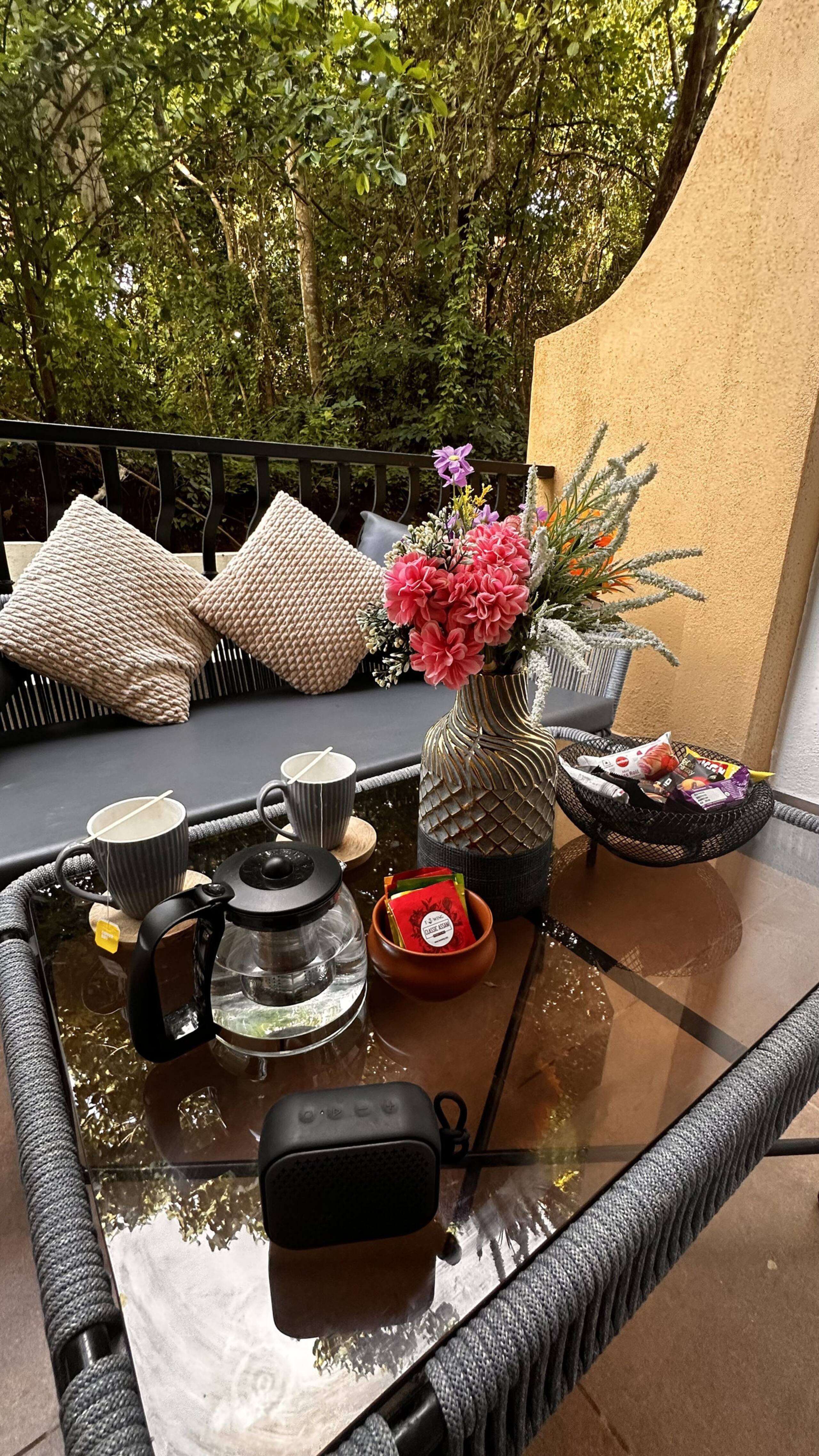 Peaceful Gem |Private Jacuzzi|Sauna|Pool in Siolim 26
