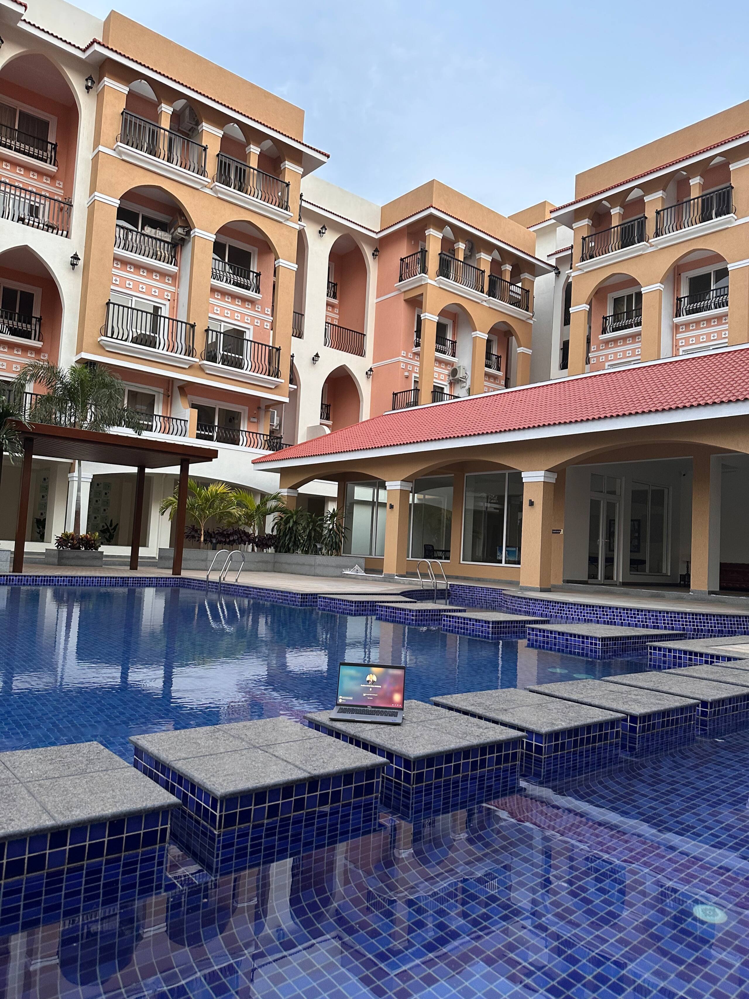 Peaceful Gem |Private Jacuzzi|Sauna|Pool in Siolim 28