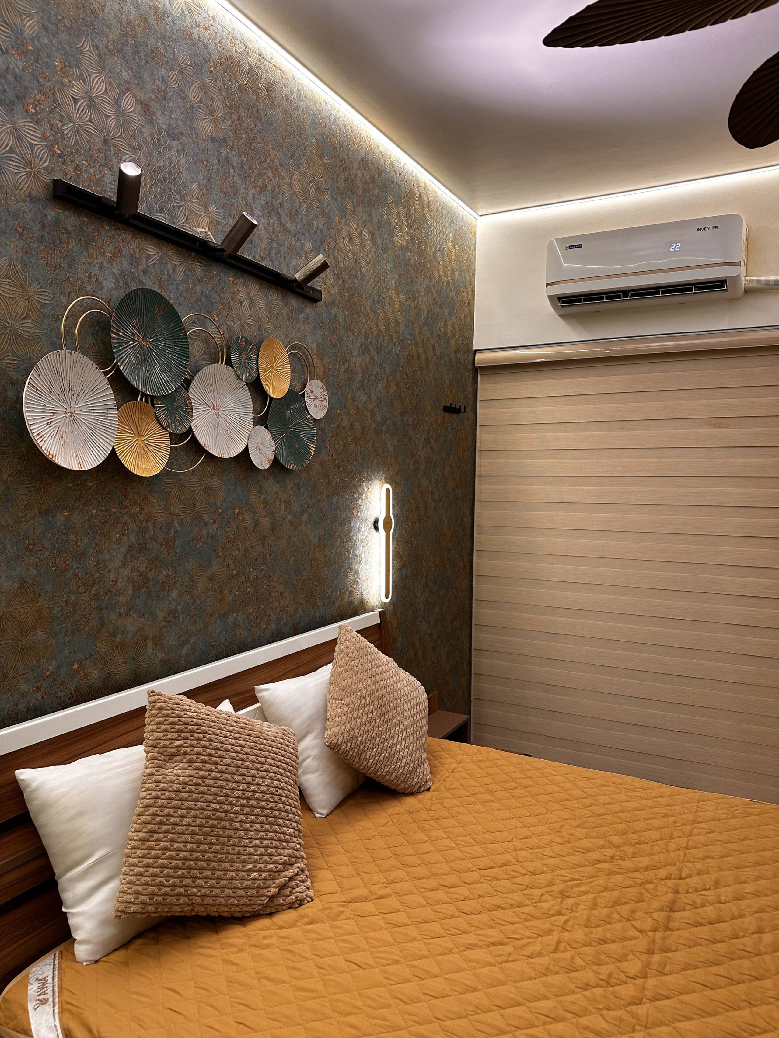 Peaceful Gem |Private Jacuzzi|Sauna|Pool in Siolim 17