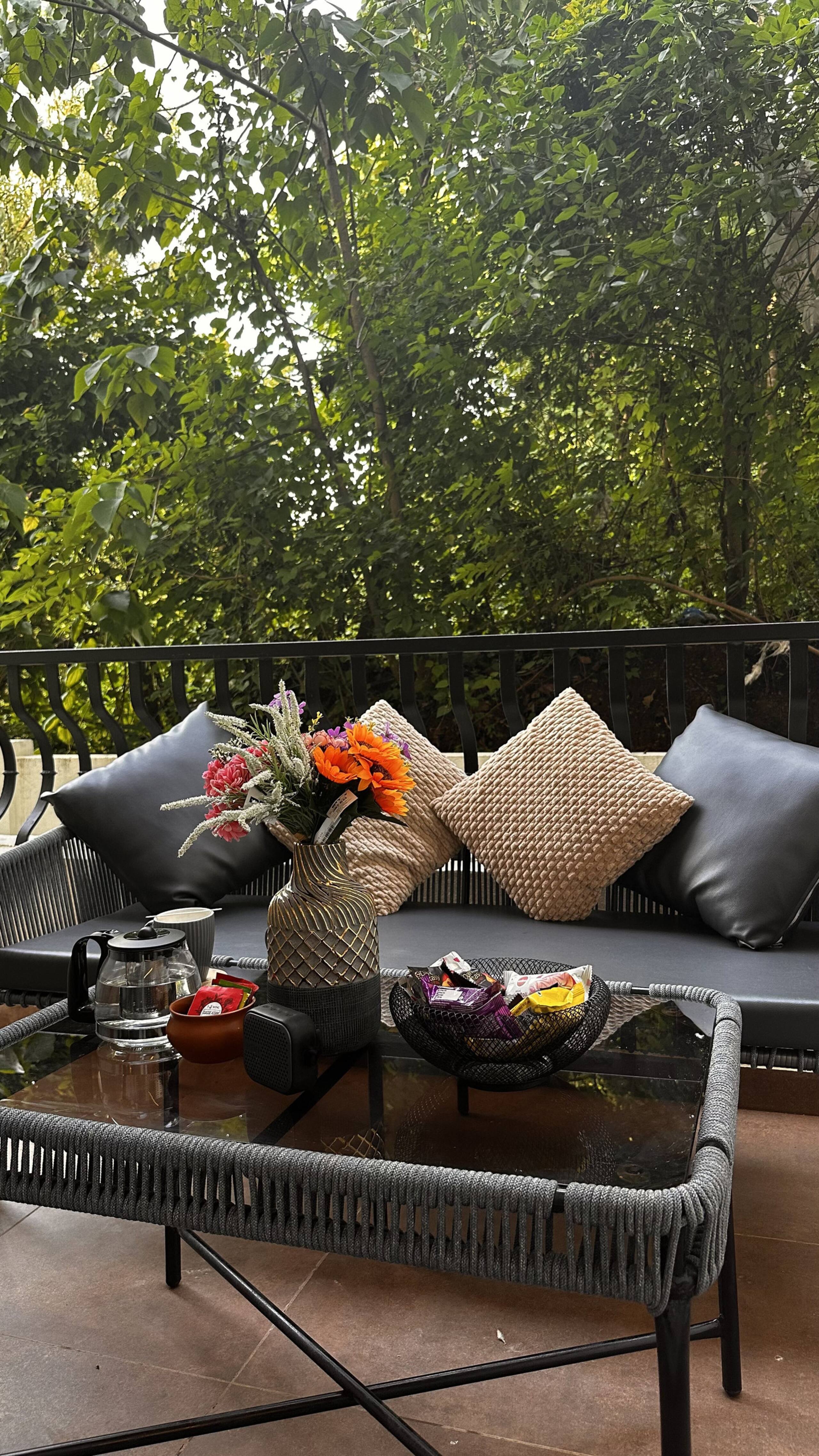 Peaceful Gem |Private Jacuzzi|Sauna|Pool in Siolim — photo 5