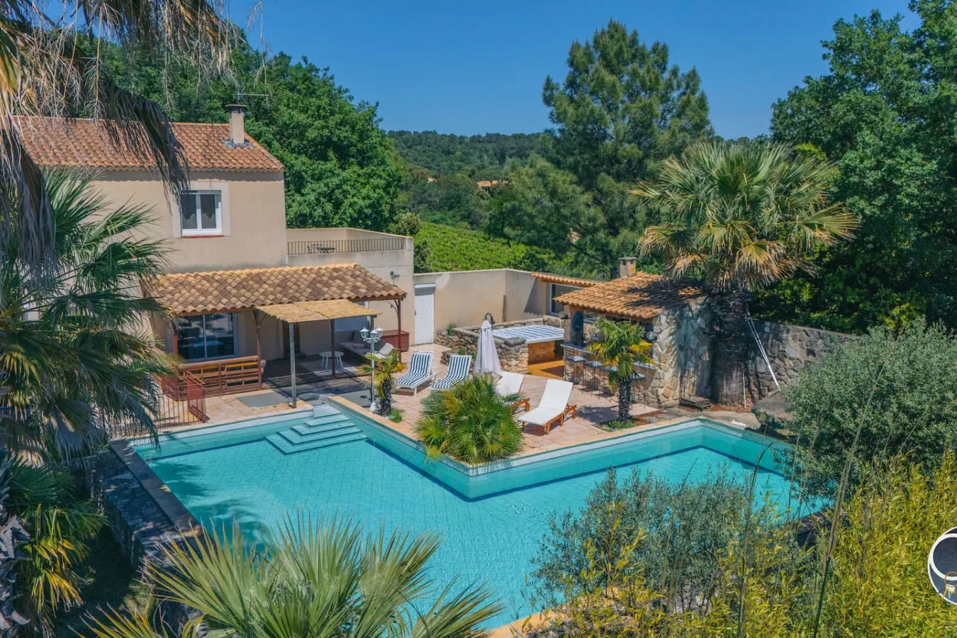 Magnifique Villa au calme avec Piscine