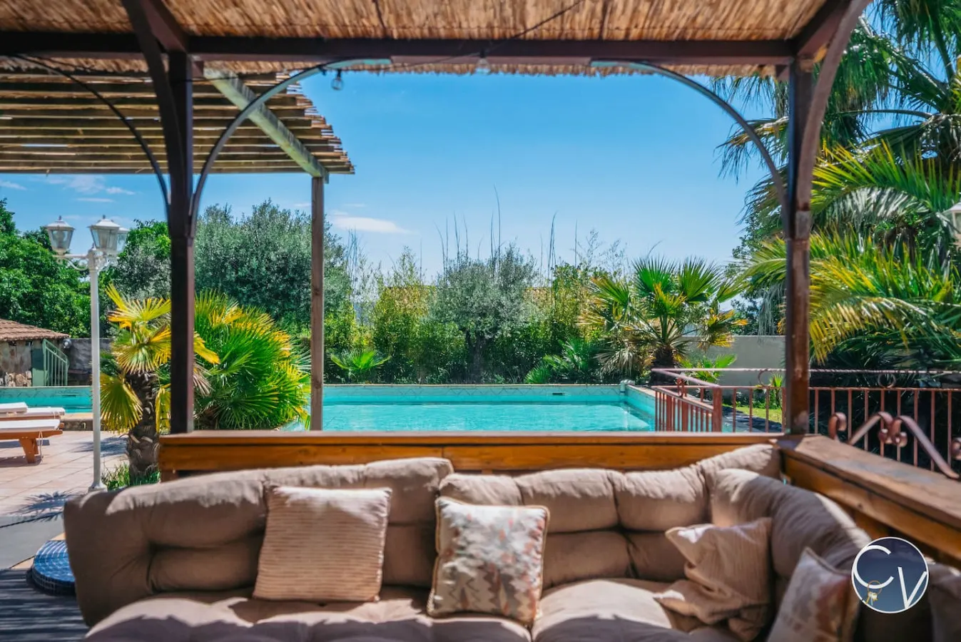 Magnifique Villa au calme avec Piscine — photo 2