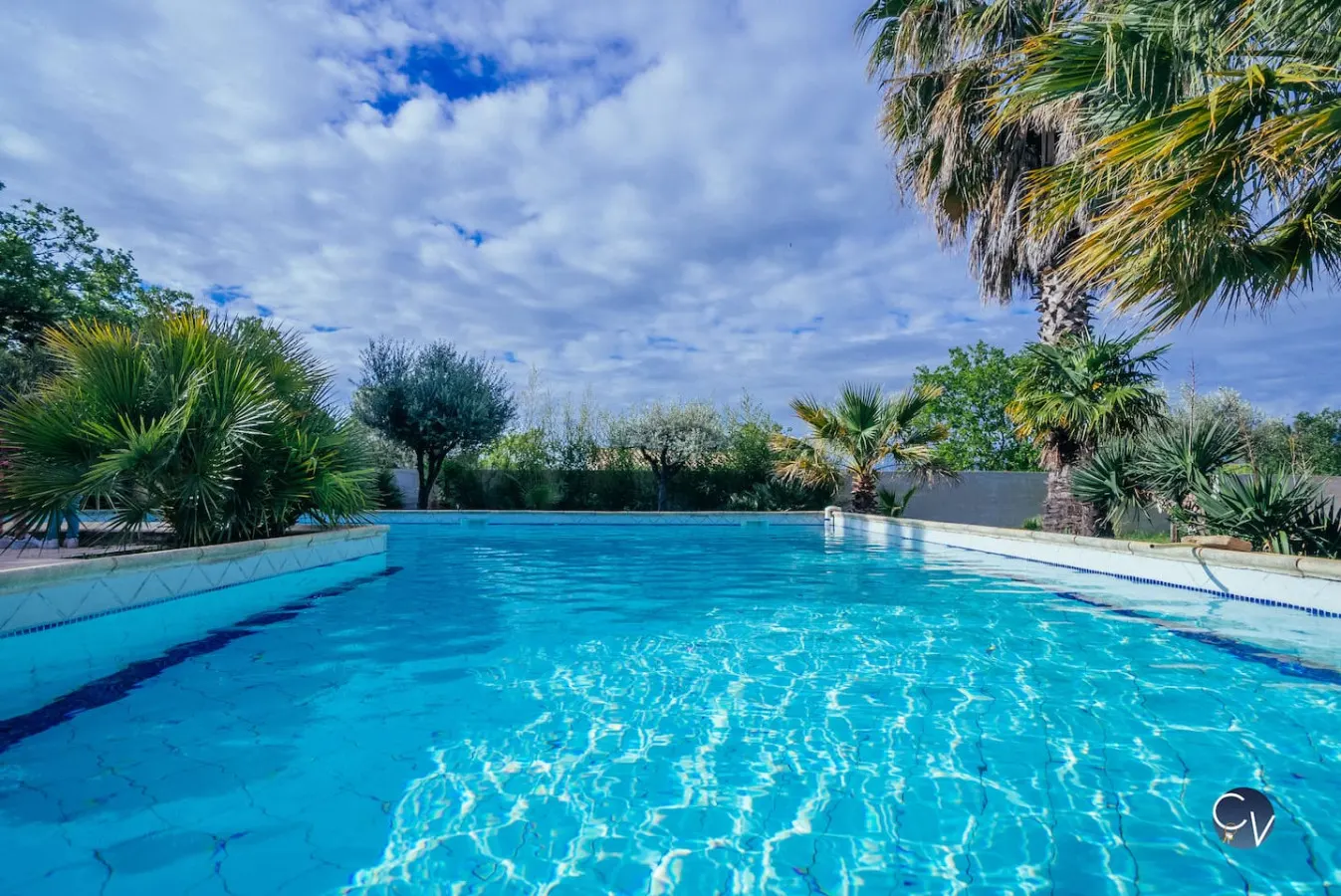 Magnifique Villa au calme avec Piscine 9