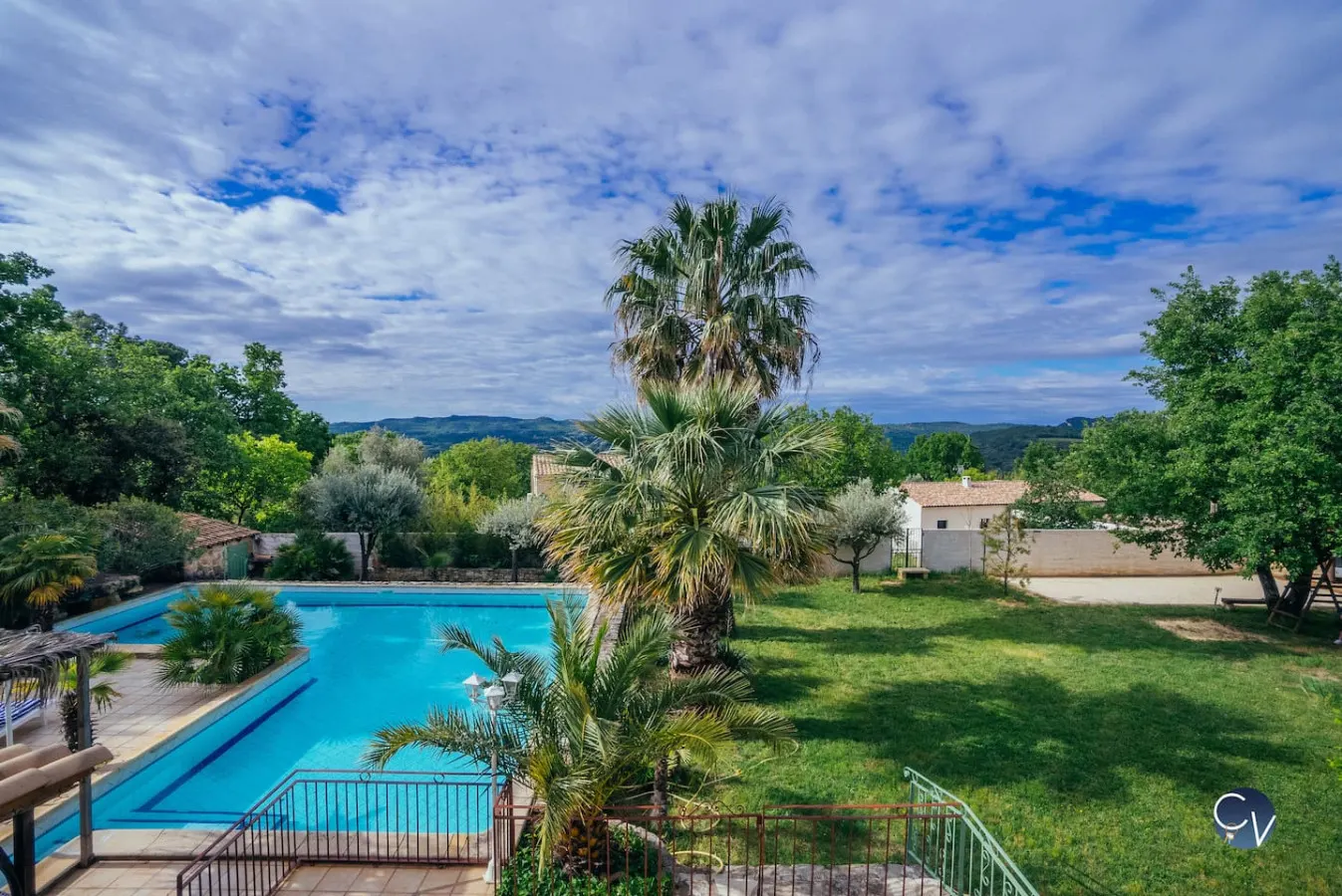 Magnifique Villa au calme avec Piscine 10