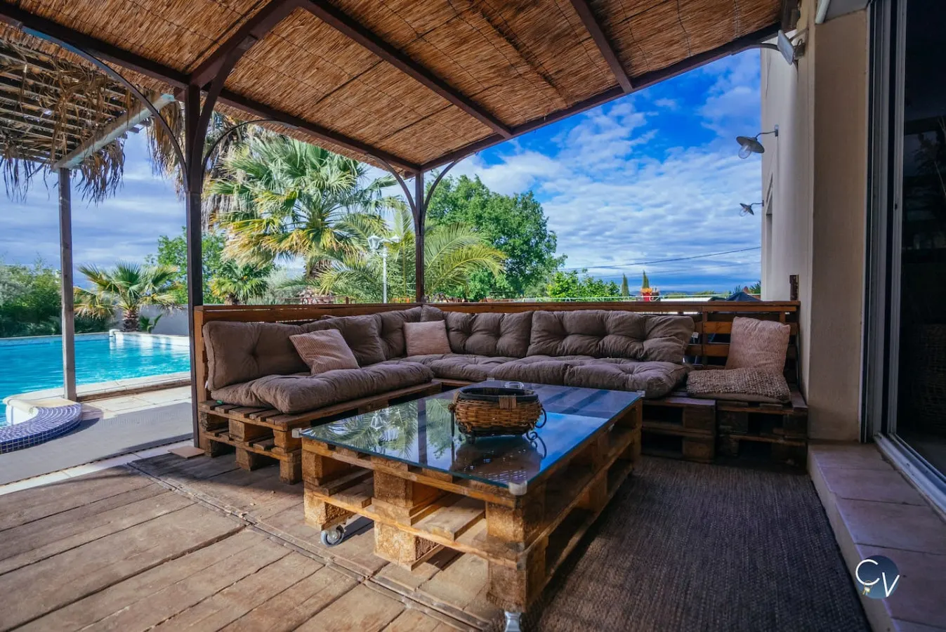 Magnifique Villa au calme avec Piscine 11