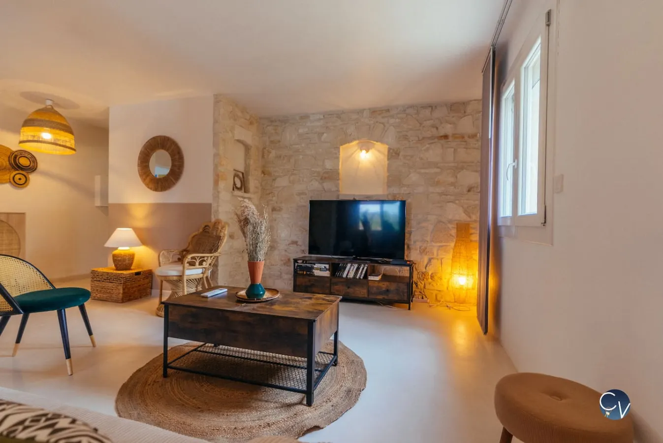 Magnifique Villa au calme avec Piscine 12
