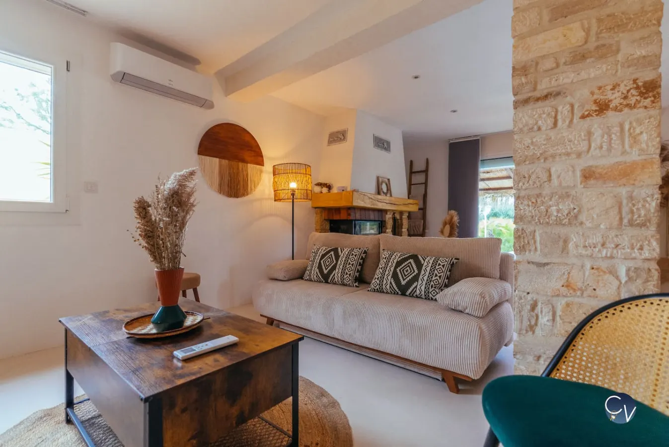 Magnifique Villa au calme avec Piscine 13