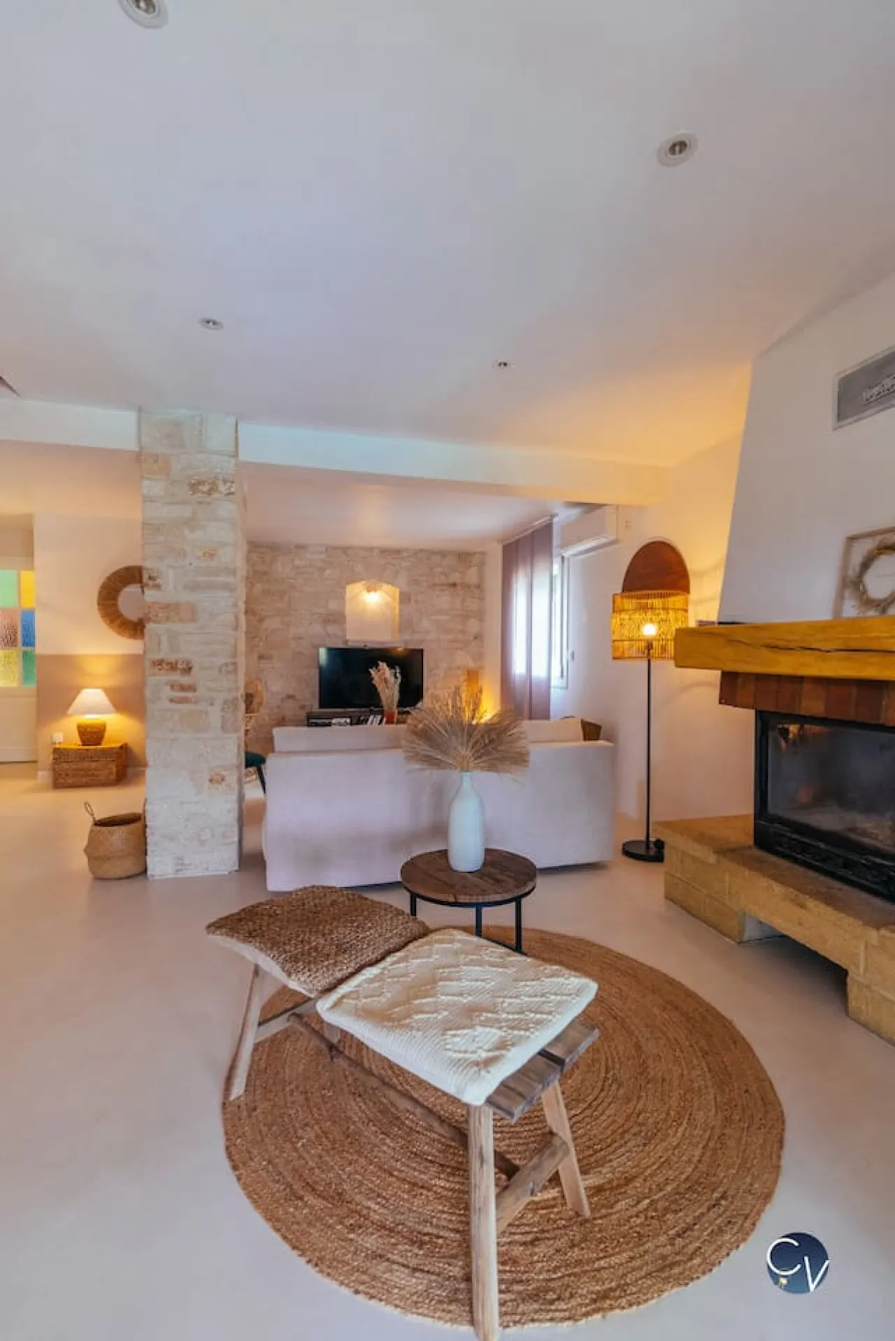 Magnifique Villa au calme avec Piscine 16