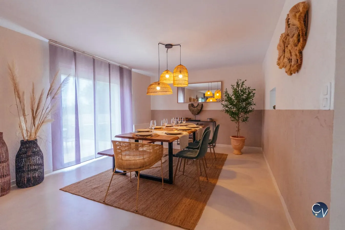 Magnifique Villa au calme avec Piscine 19