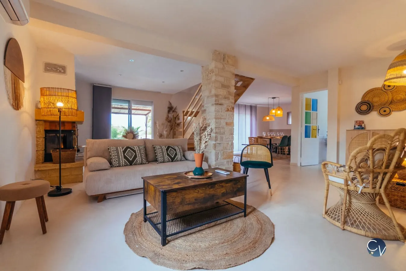 Magnifique Villa au calme avec Piscine — photo 4