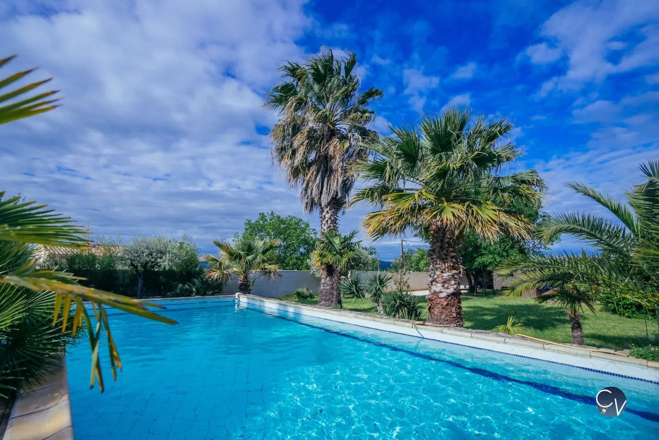 Magnifique Villa au calme avec Piscine 8