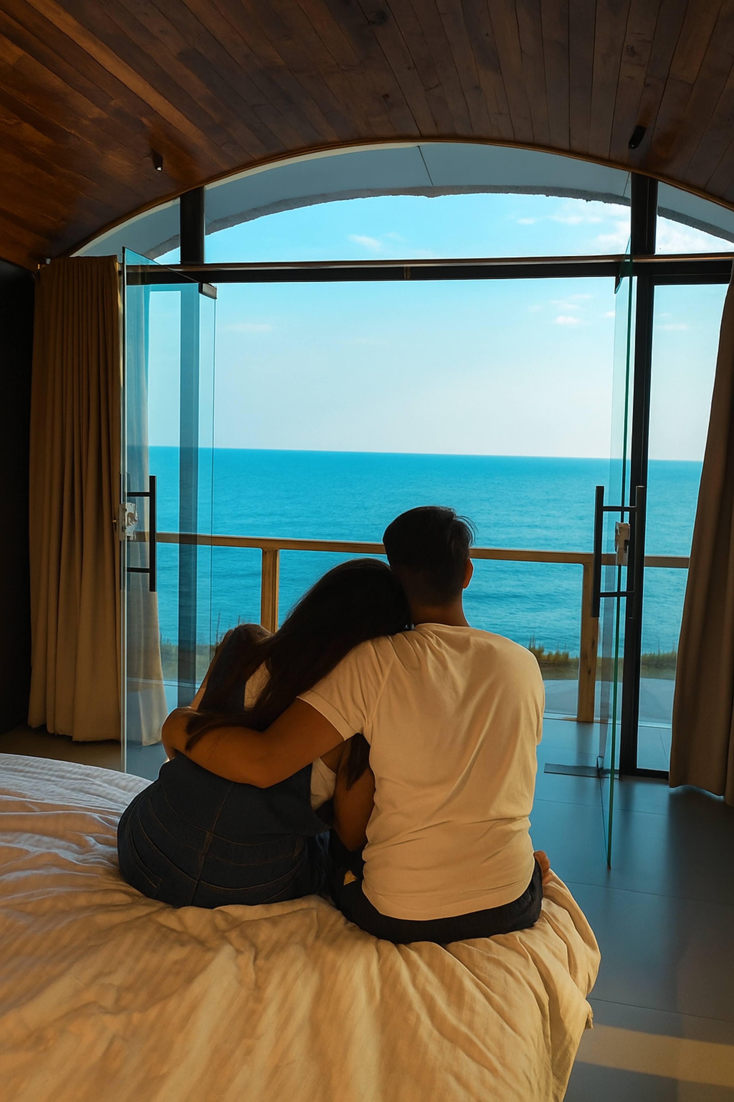 Tira Beach Resort, Varkala (Wave B) 22
