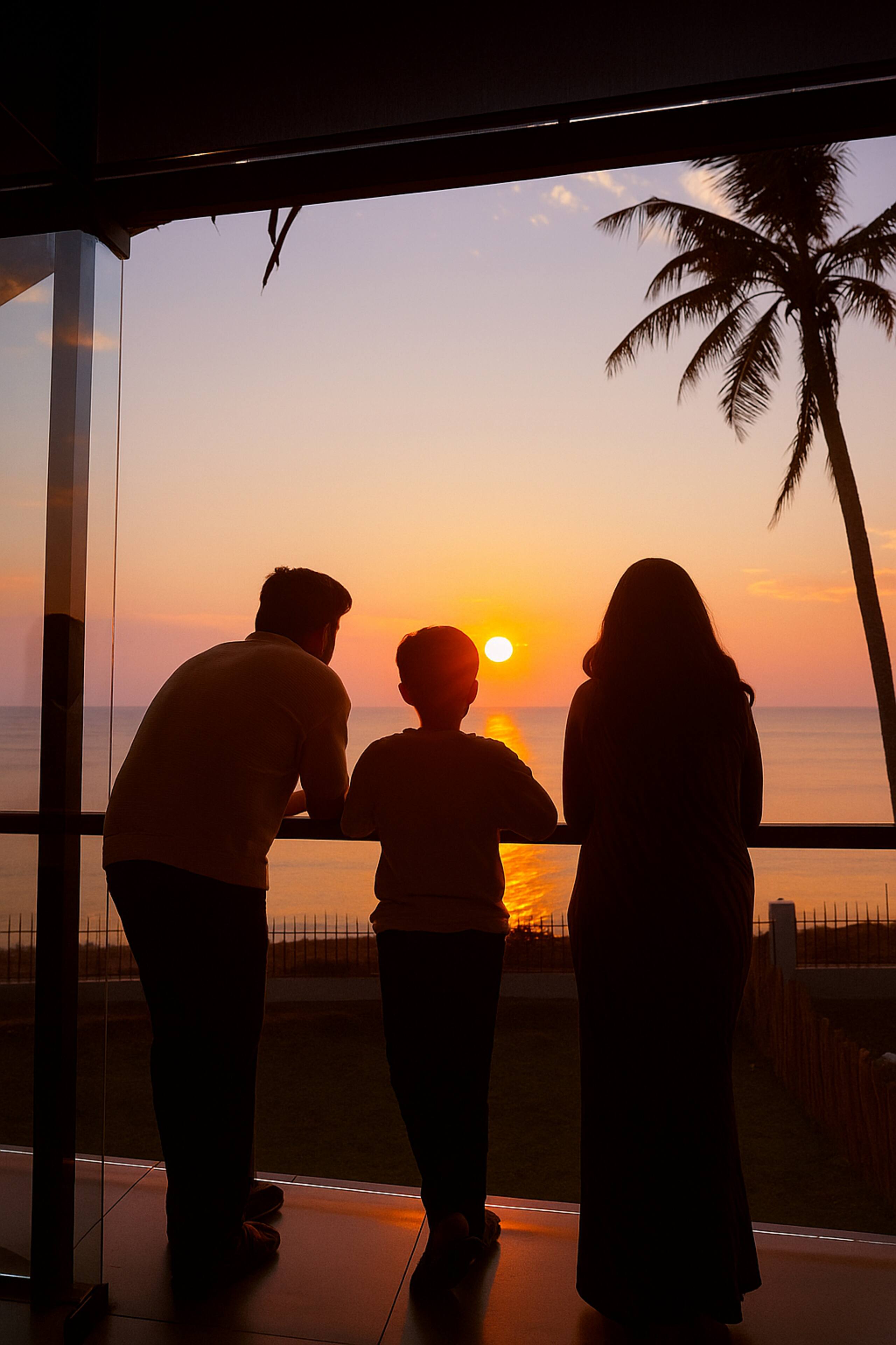 Tira Beach Resort, Varkala (Wave B) 35