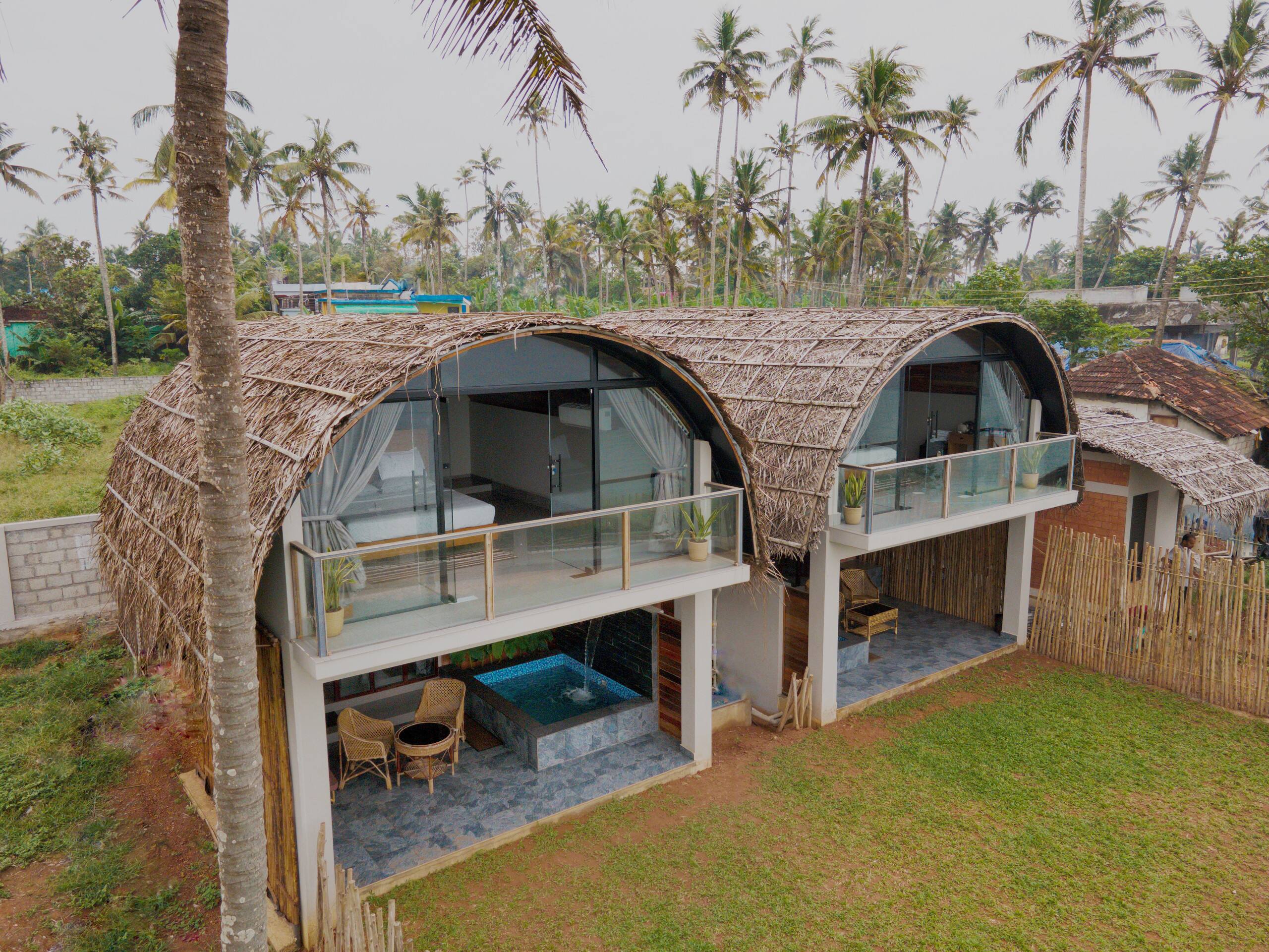 Tira Beach Resort, Varkala (Wave B)