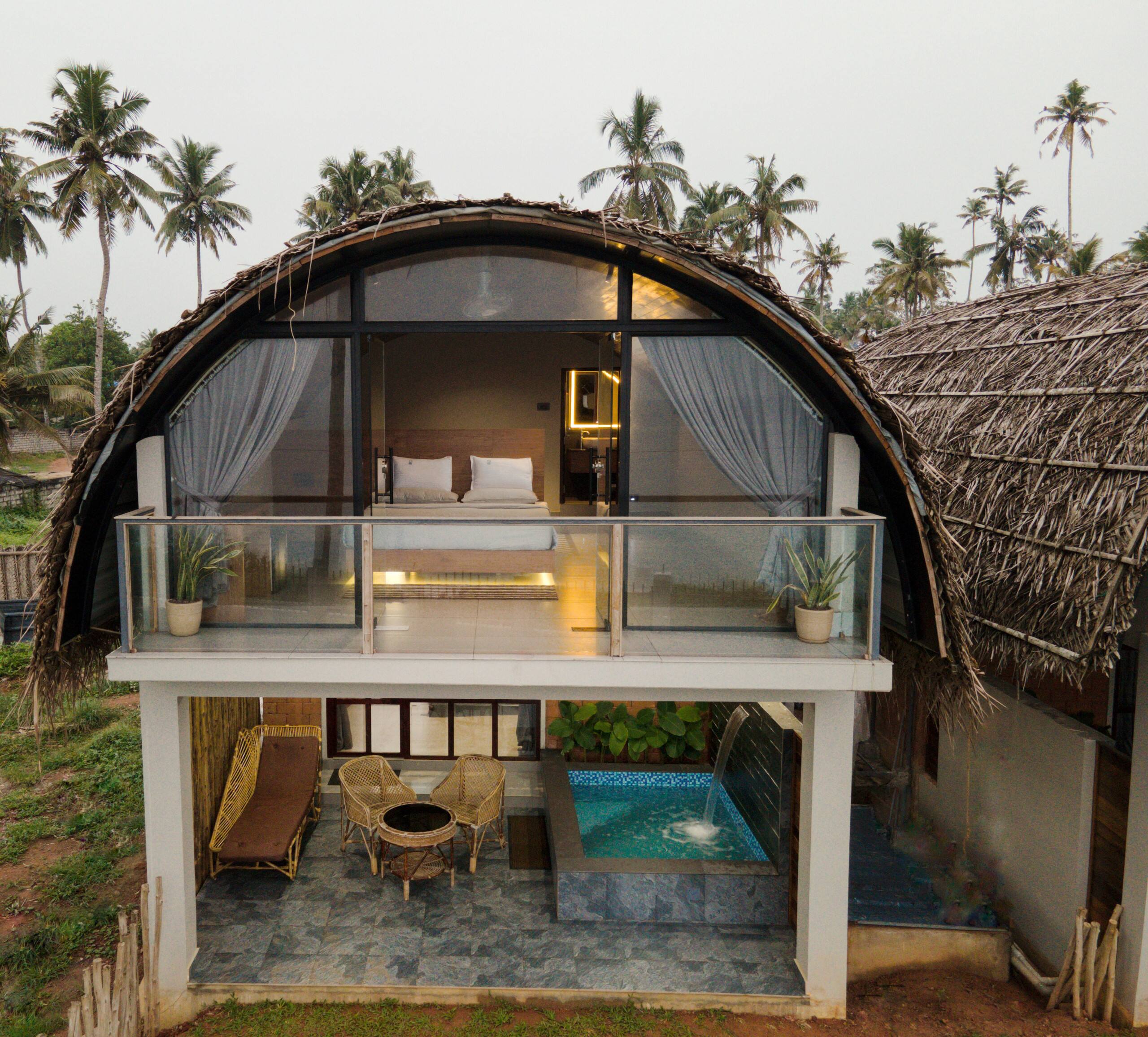 Tira Beach Resort, Varkala (Wave B) 36