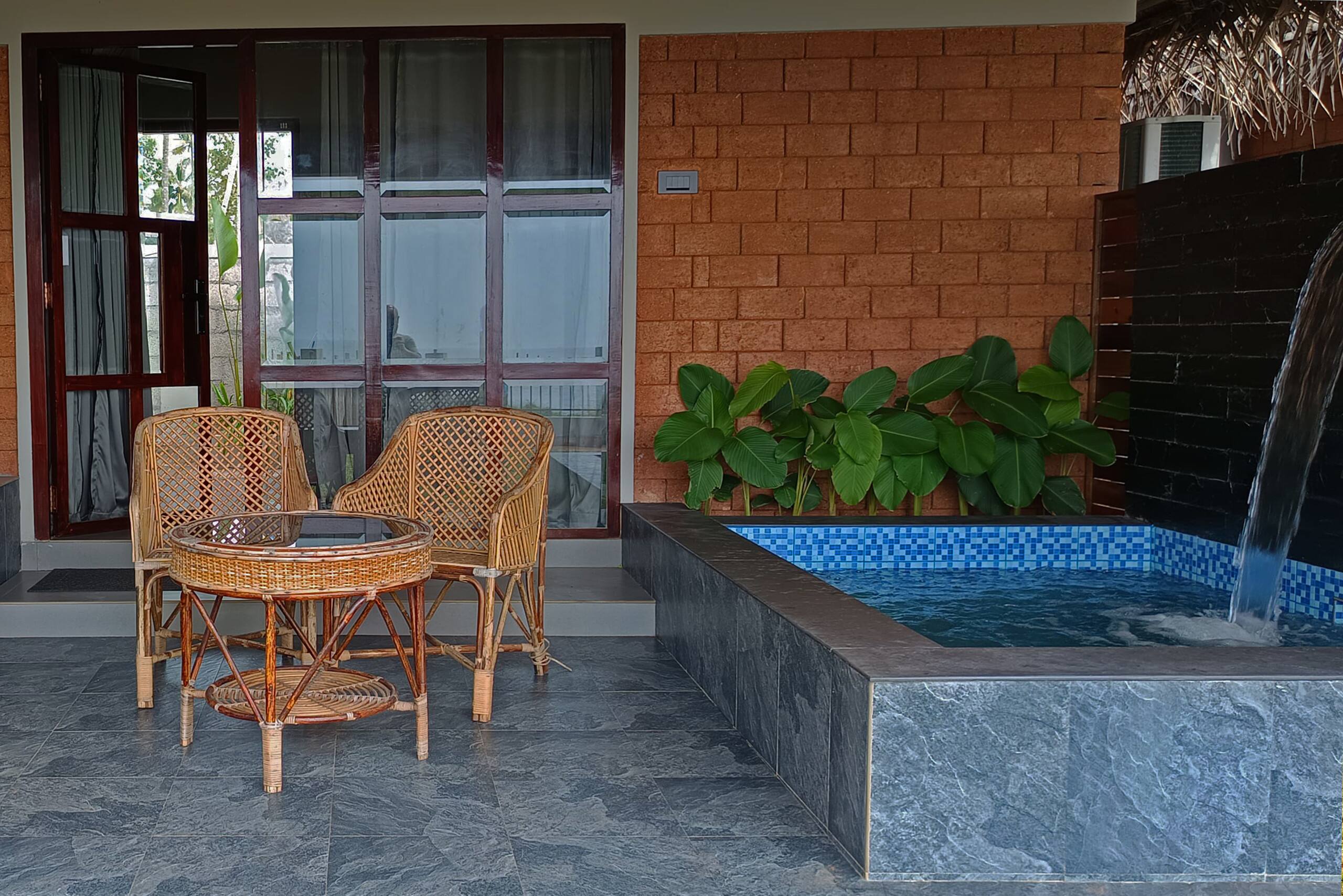 Tira Beach Resort, Varkala (Wave B) 3