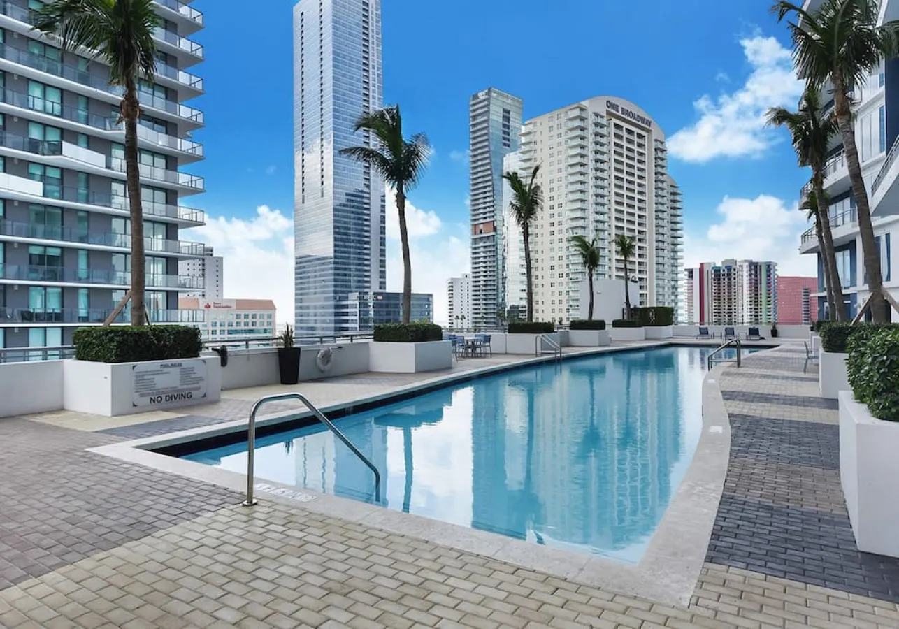 40th floor Ocean View - Best Location 19