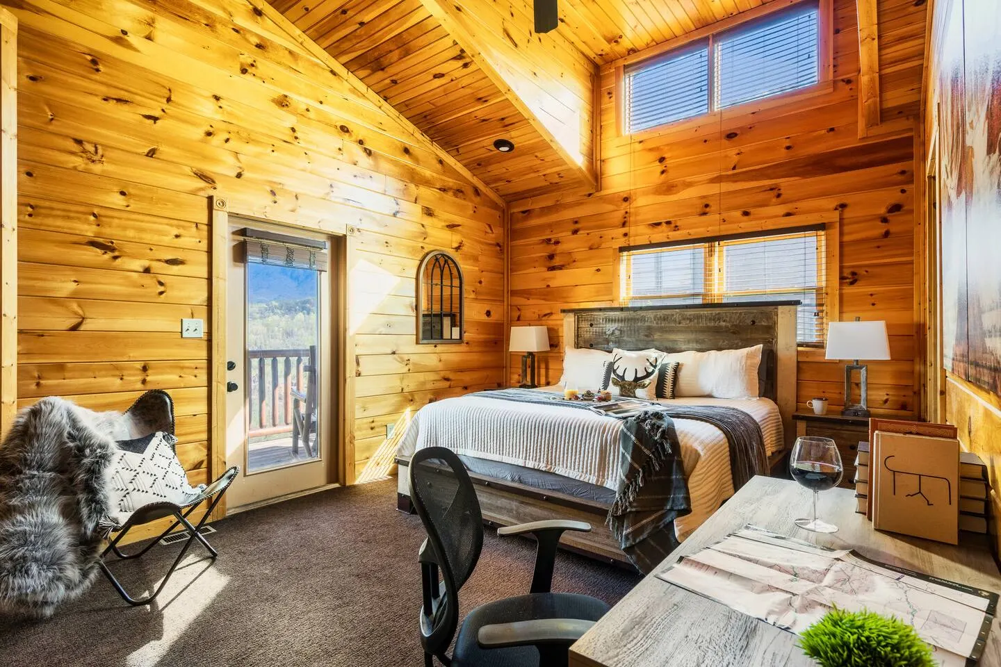 Spectacular Mtn Views, Hot Tub, Resort Pool, Games 19