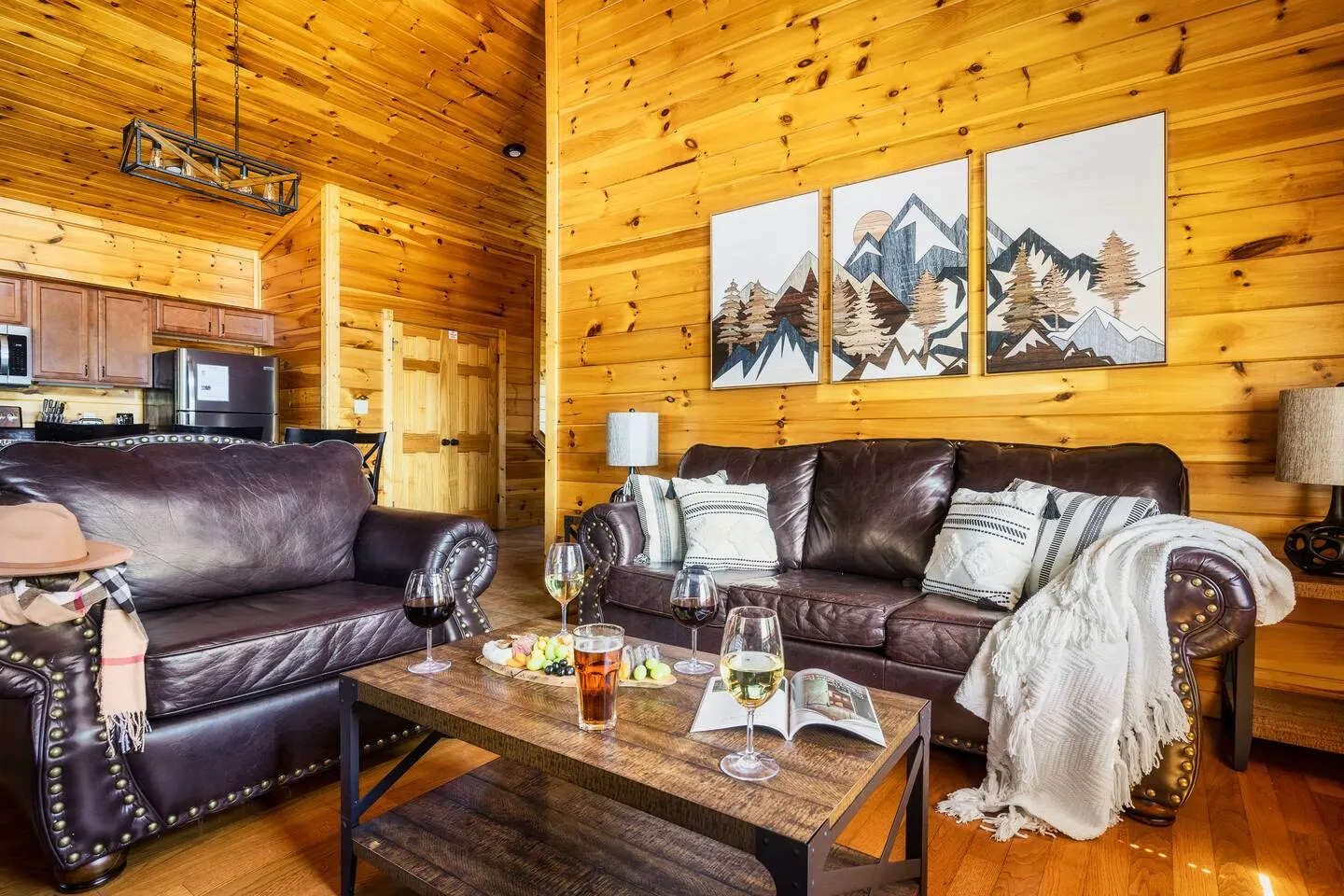 Spectacular Mtn Views, Hot Tub, Resort Pool, Games 6