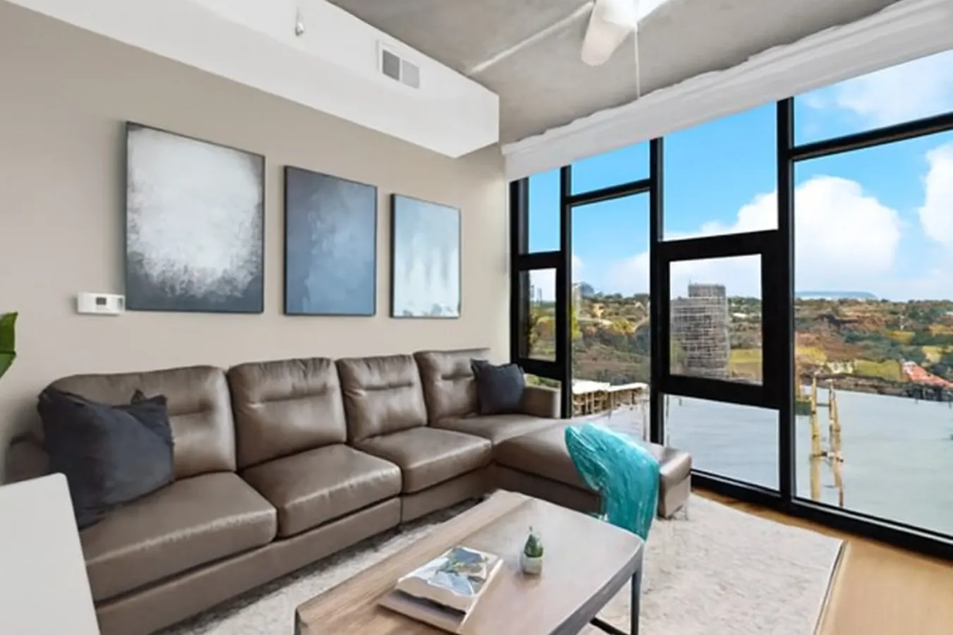 Prime 2BR Stay | Five Points & Nightlife 7th — foto 3