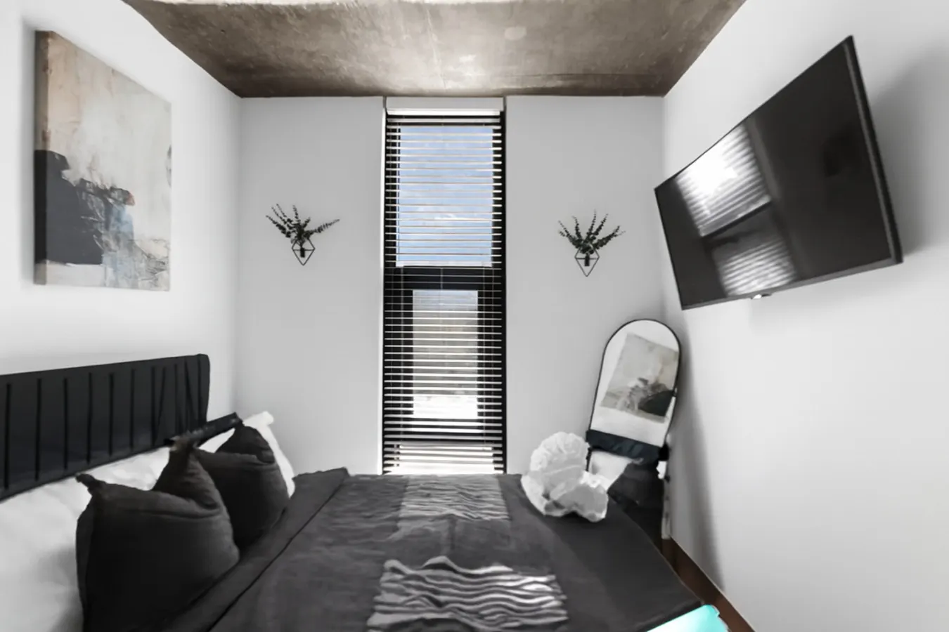 Prime 2BR Stay | Five Points & Nightlife 7th — foto 5